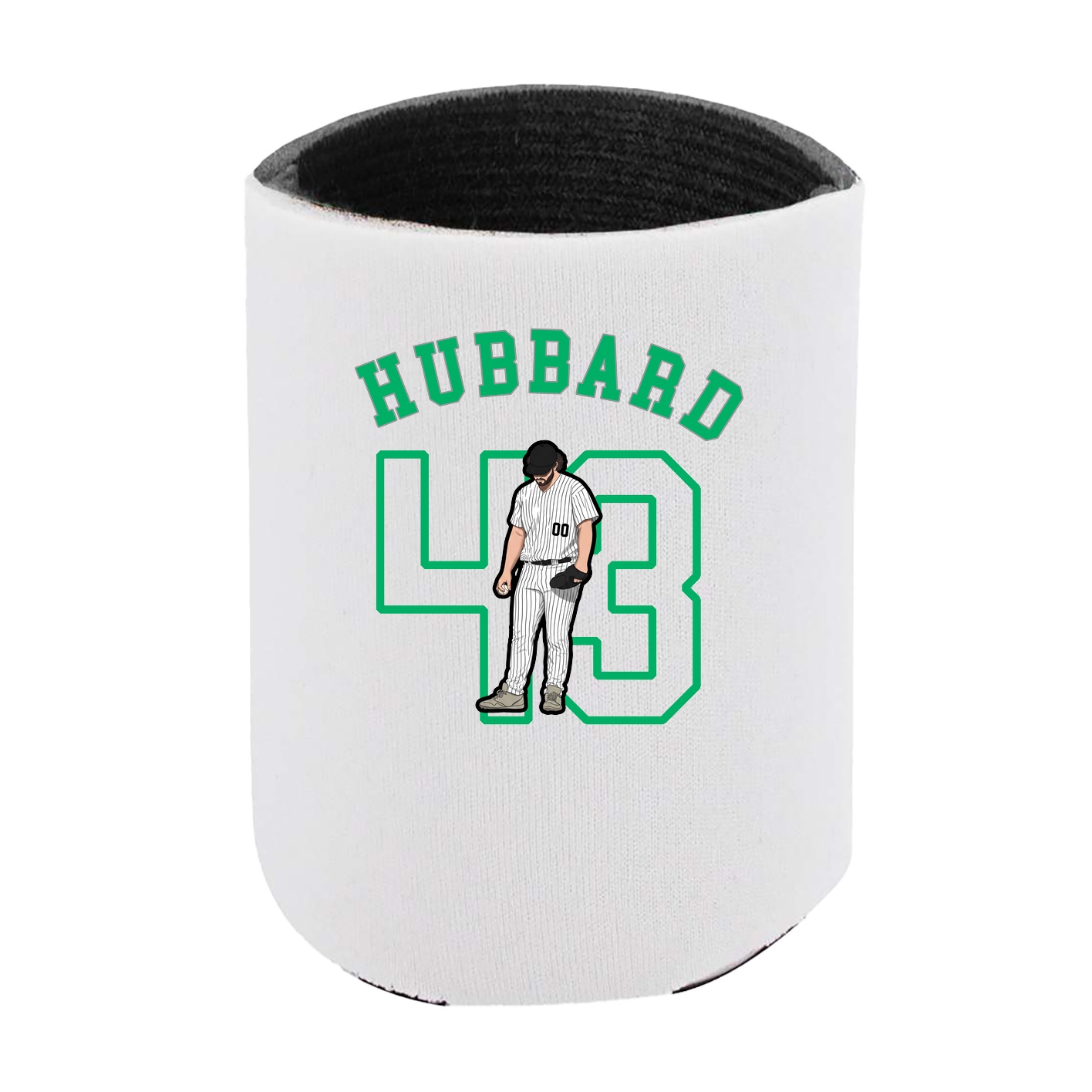 Can Holder — Shirsey Arch in White