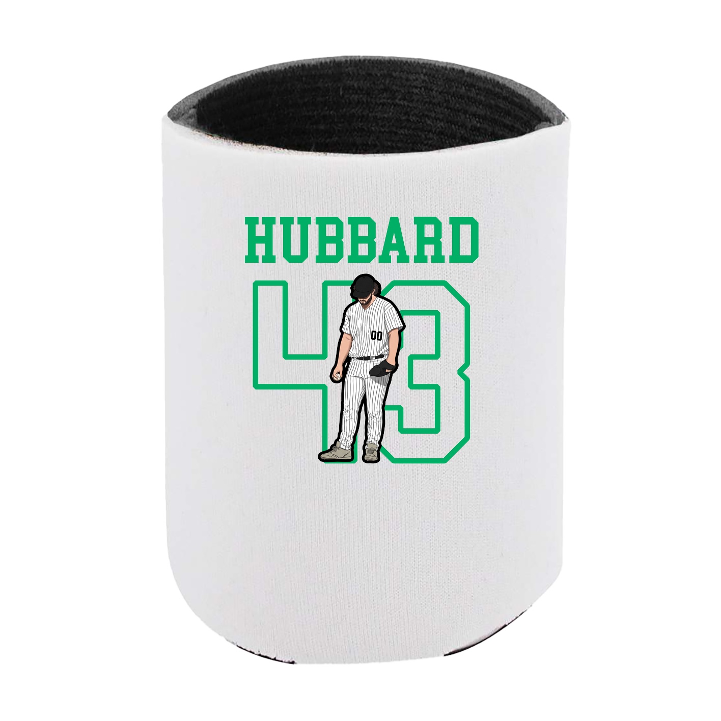 Can Holder — Shirsey in White