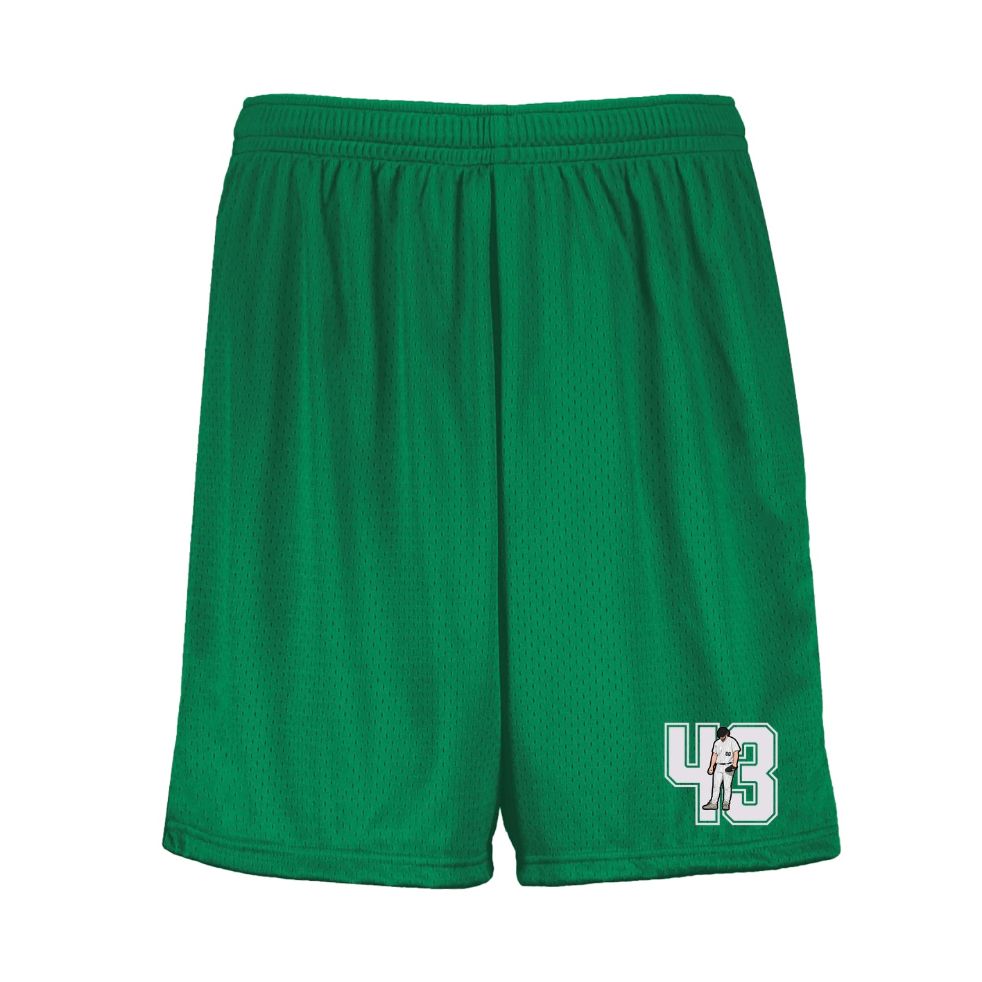 Shorts — Number in Classic