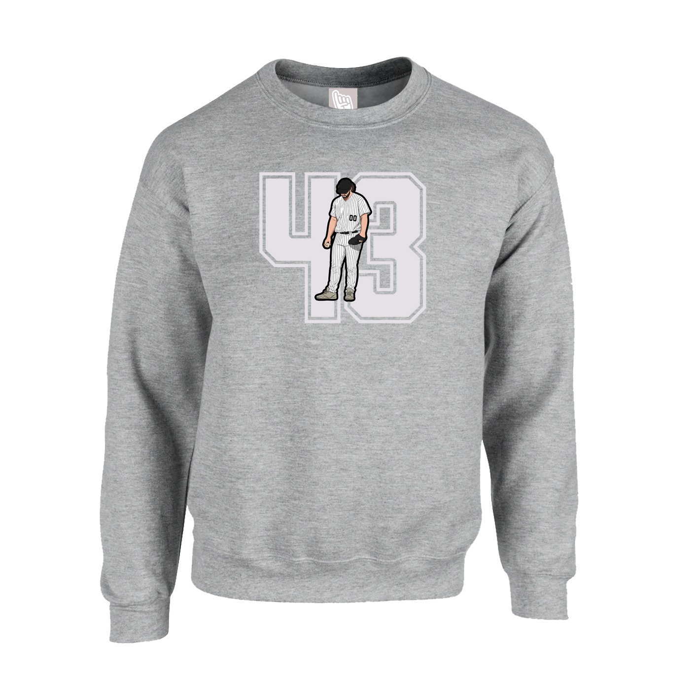Fleece Crew