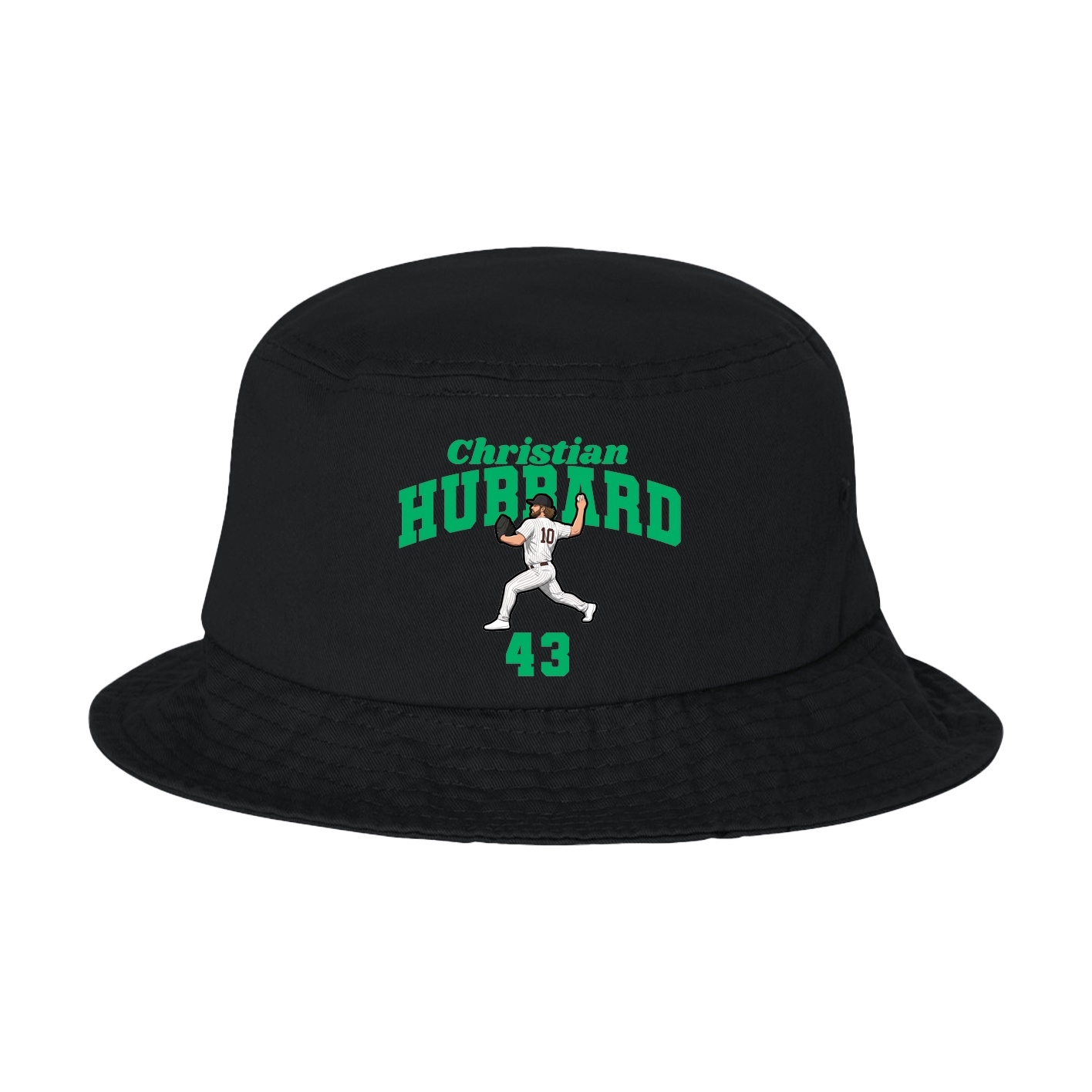 Bucket Cap