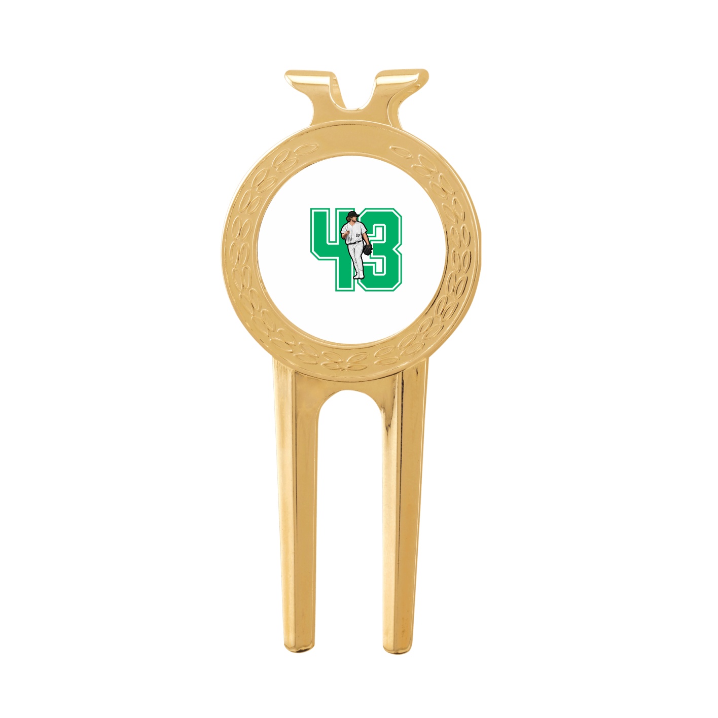 Divot Tool with Ball Marker