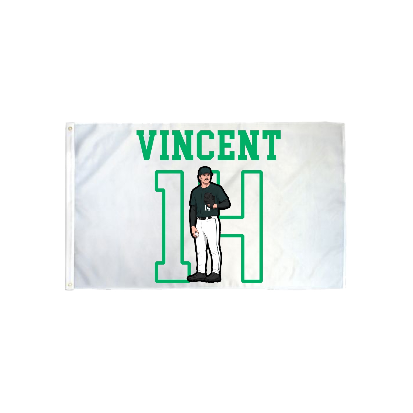 3x5 Flag — Shirsey in Classic