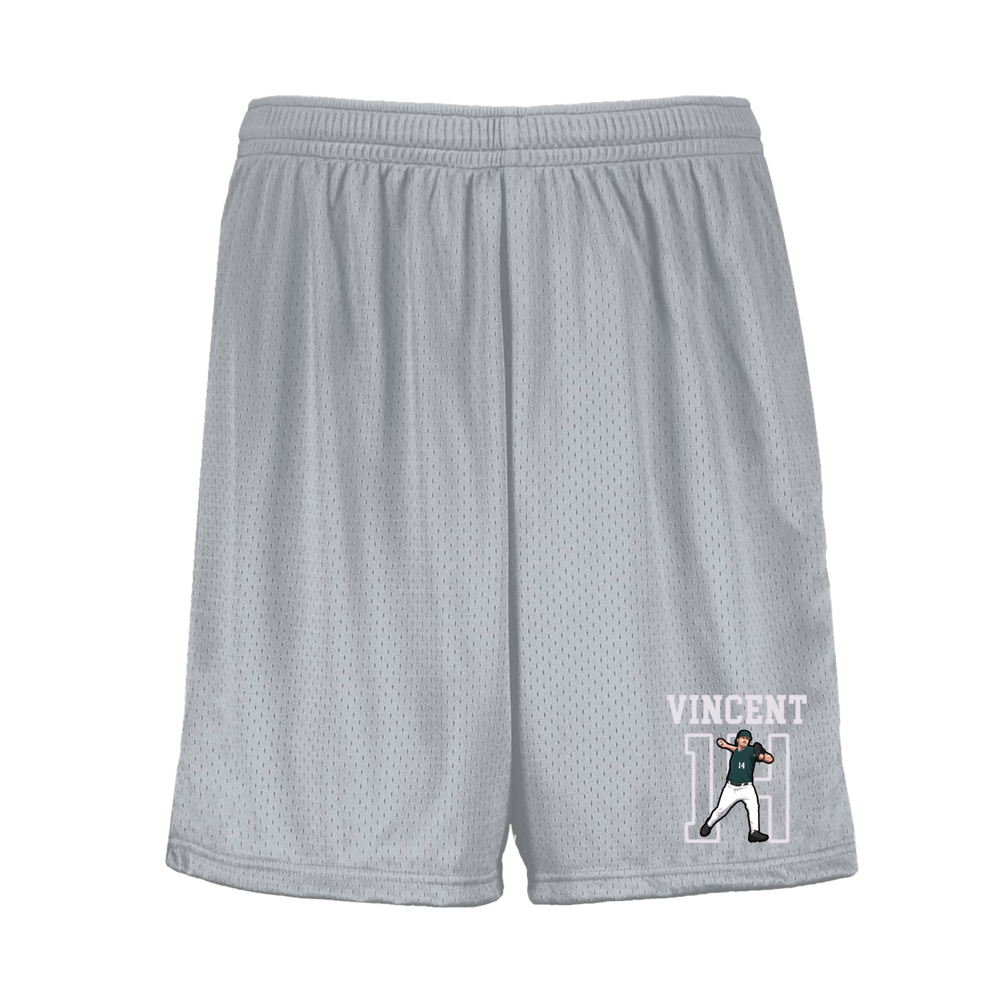 Shorts — Shirsey in Silver