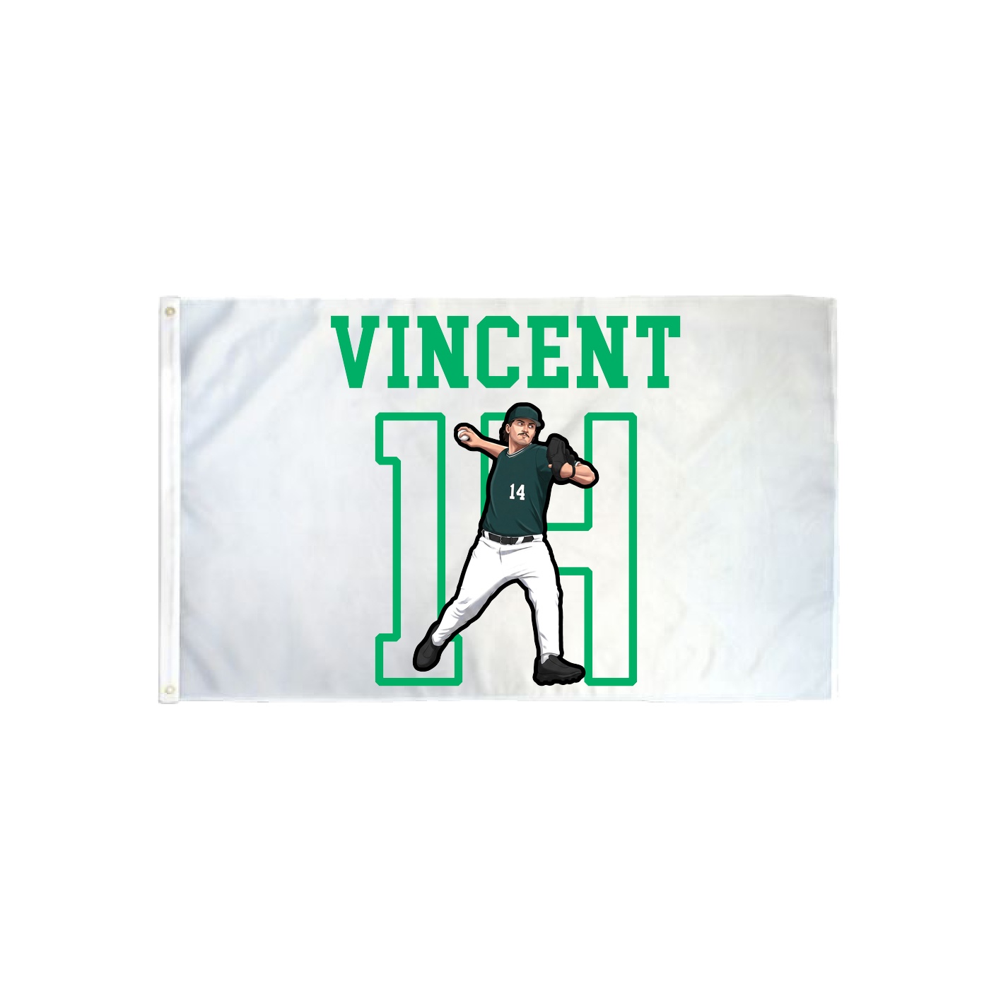 3x5 Flag — Shirsey in Classic