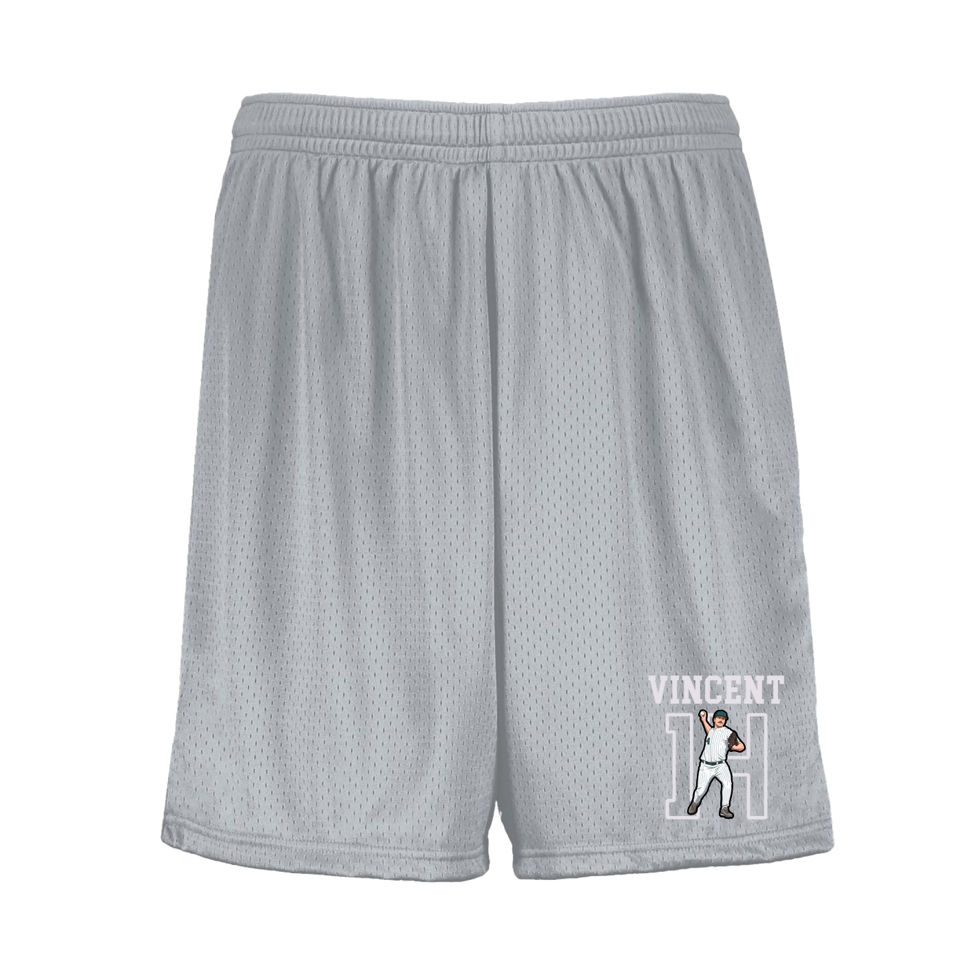 Shorts — Shirsey in Silver