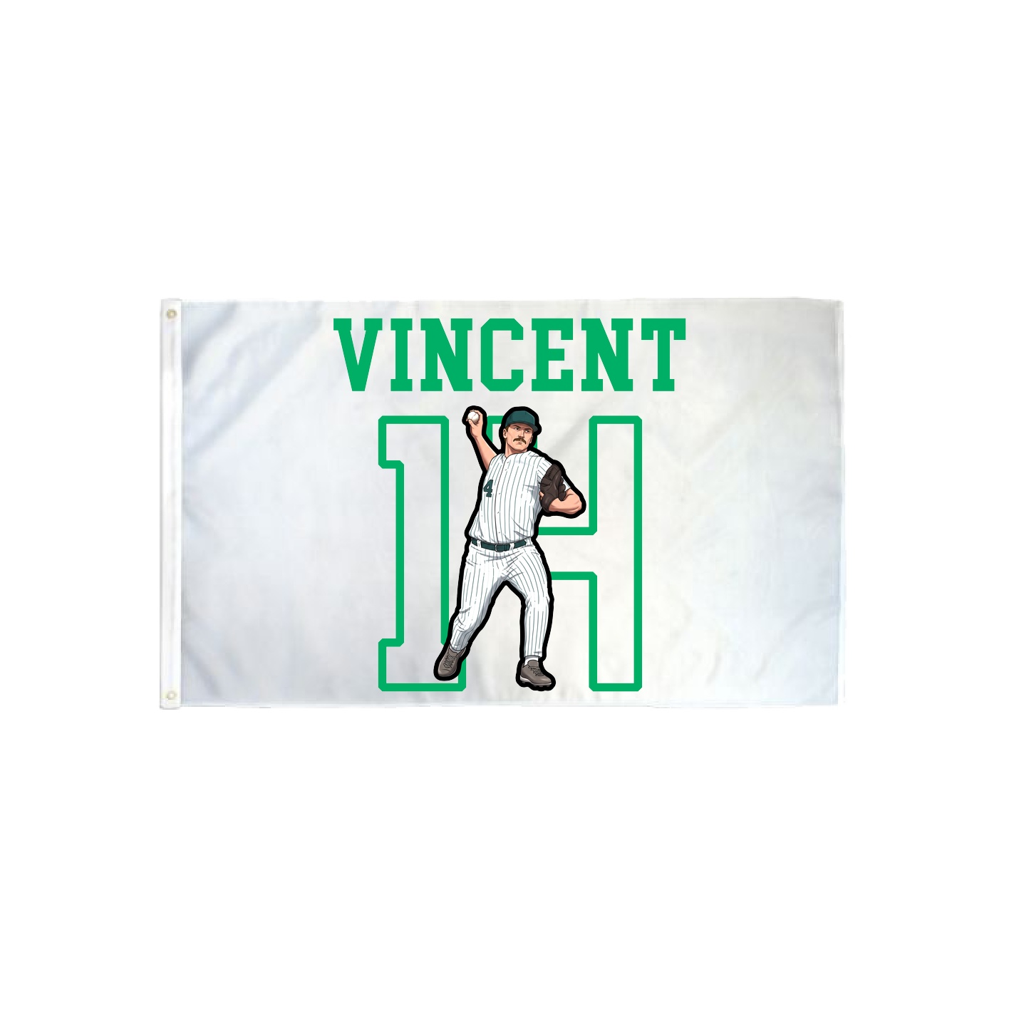 3x5 Flag — Shirsey in Classic