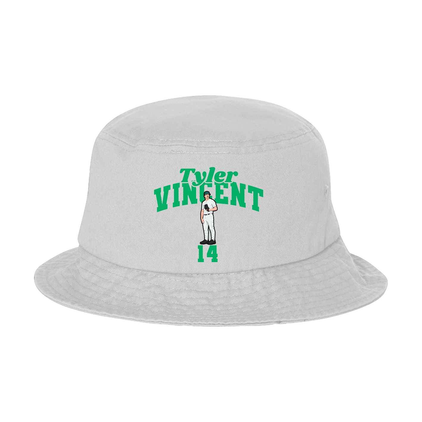 Bucket Cap