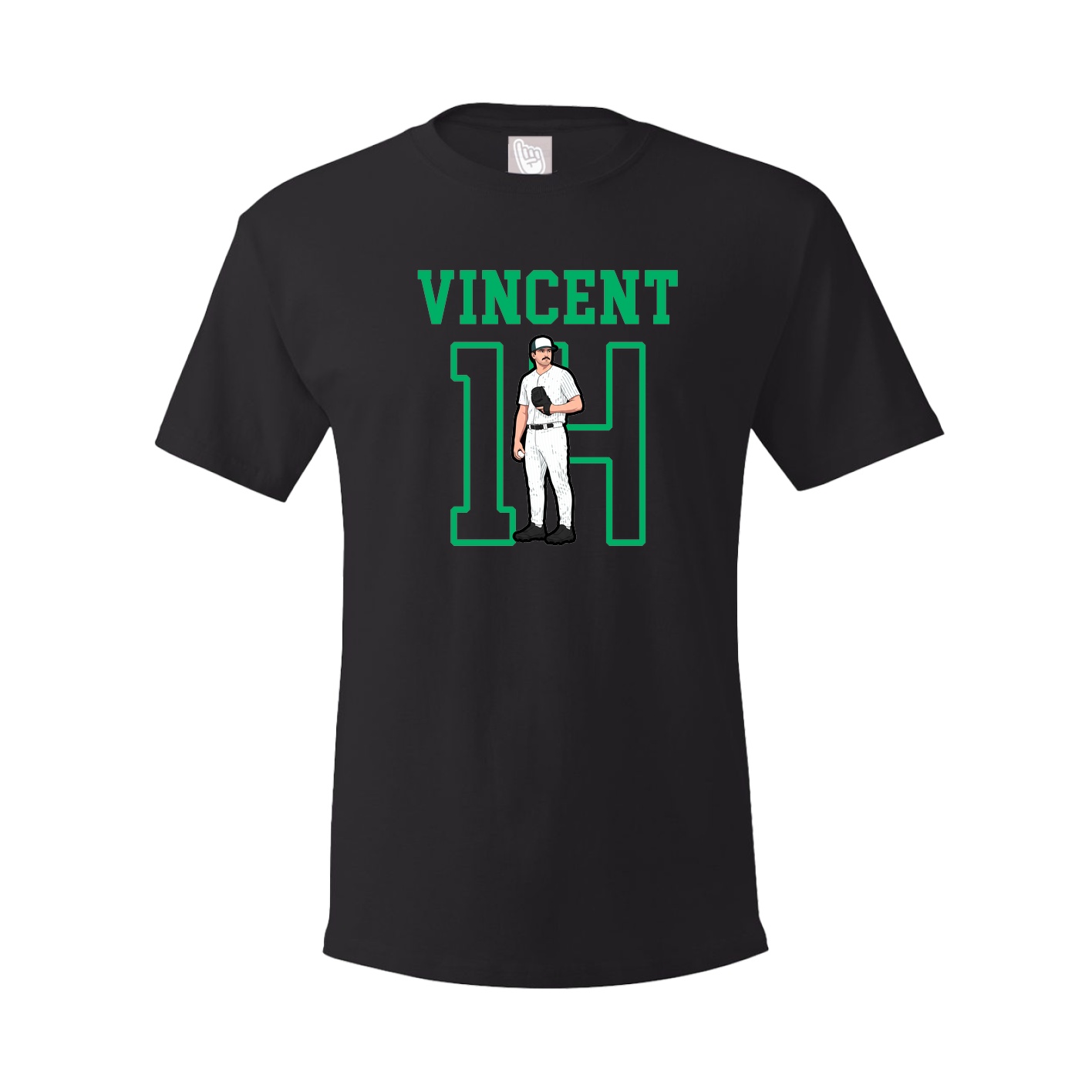 Youth Tee — Shirsey in Black