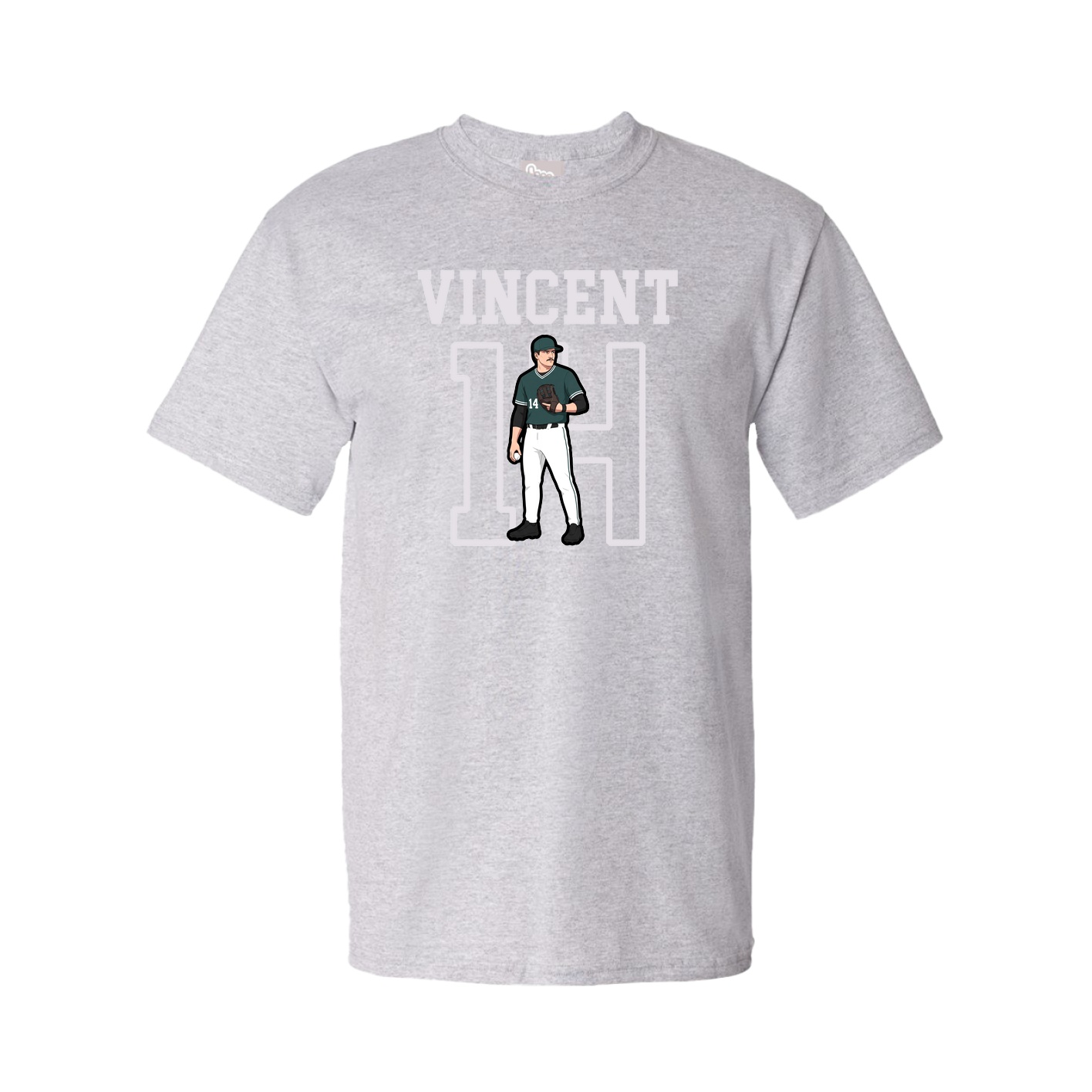Tee — Shirsey in Grey