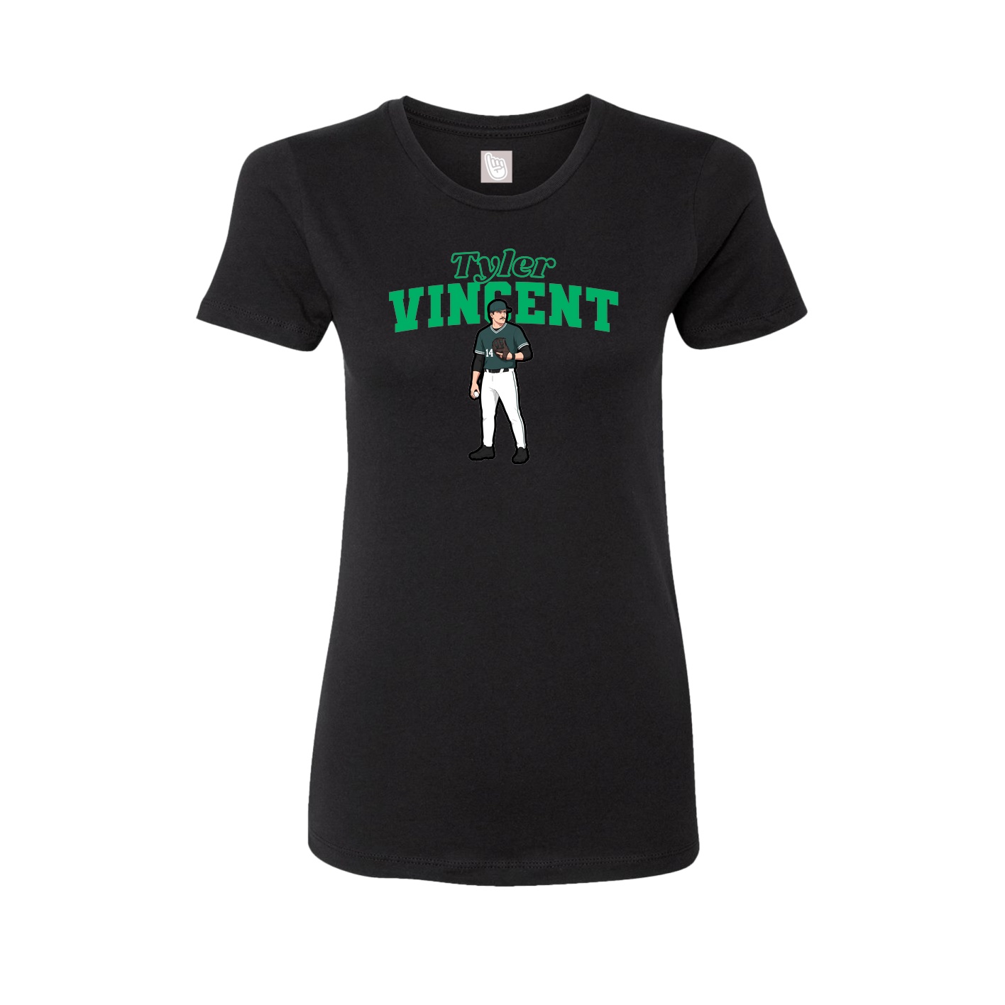 Fitted Women's Tee