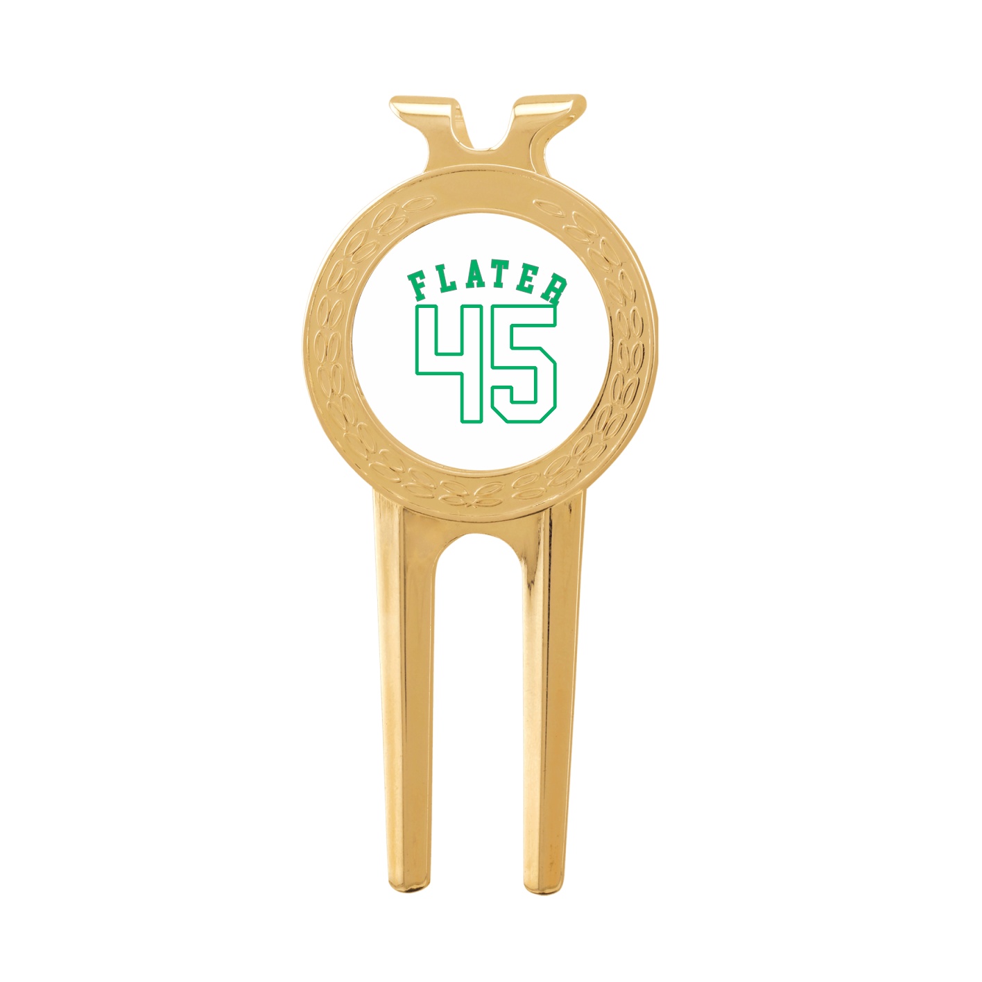 Divot Tool with Ball Marker — Shirsey Arch in Classic