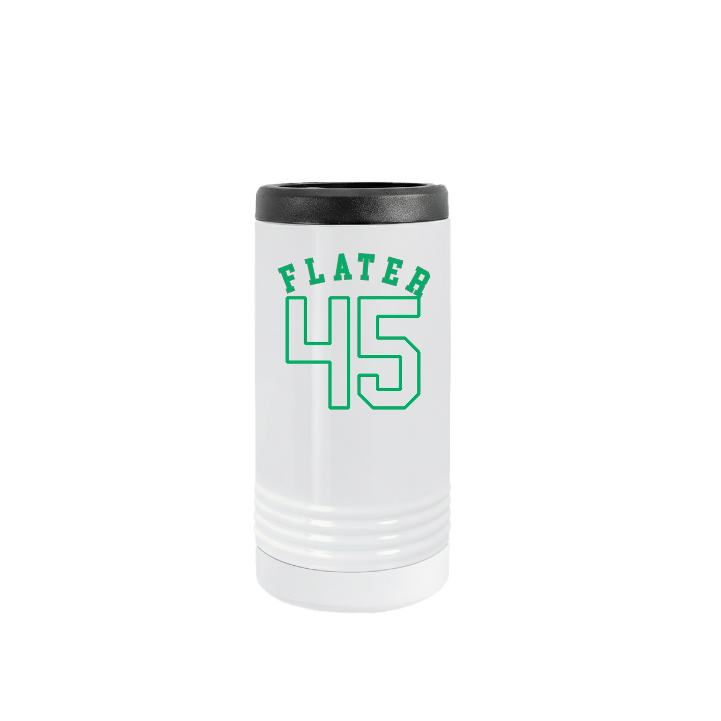 Slim Beverage Holder — Shirsey Arch in White