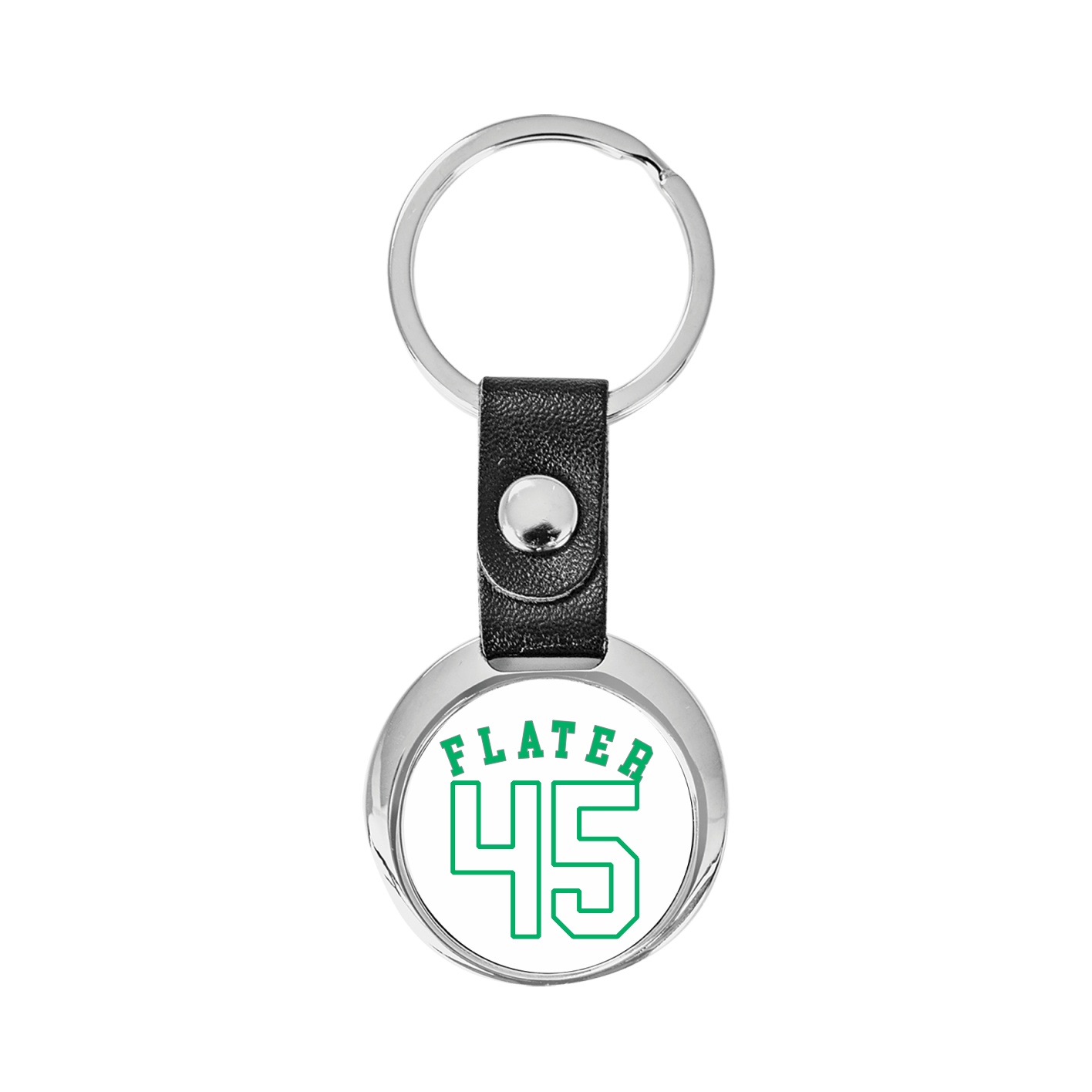Key Chain — Shirsey Arch in Classic