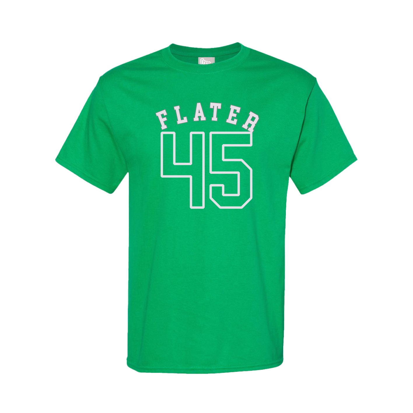 Tee — Shirsey Arch in Green