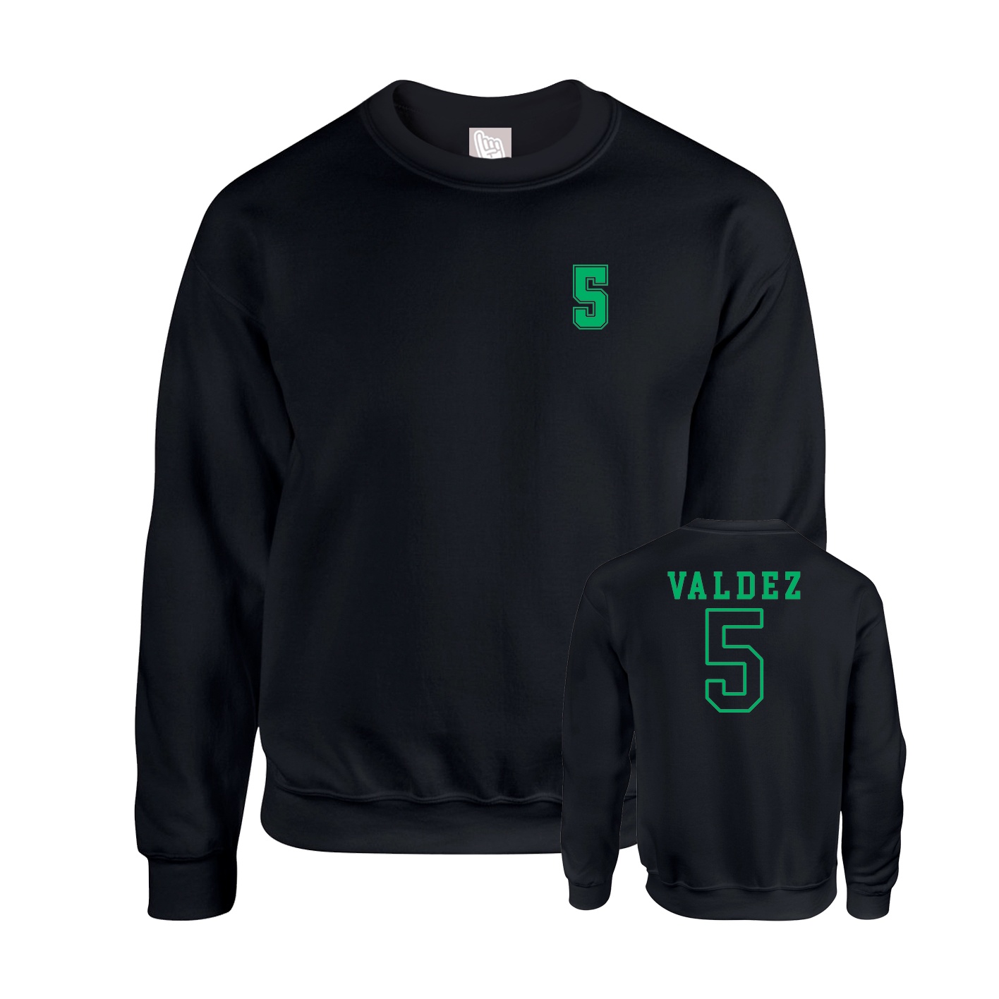 Fleece Crew