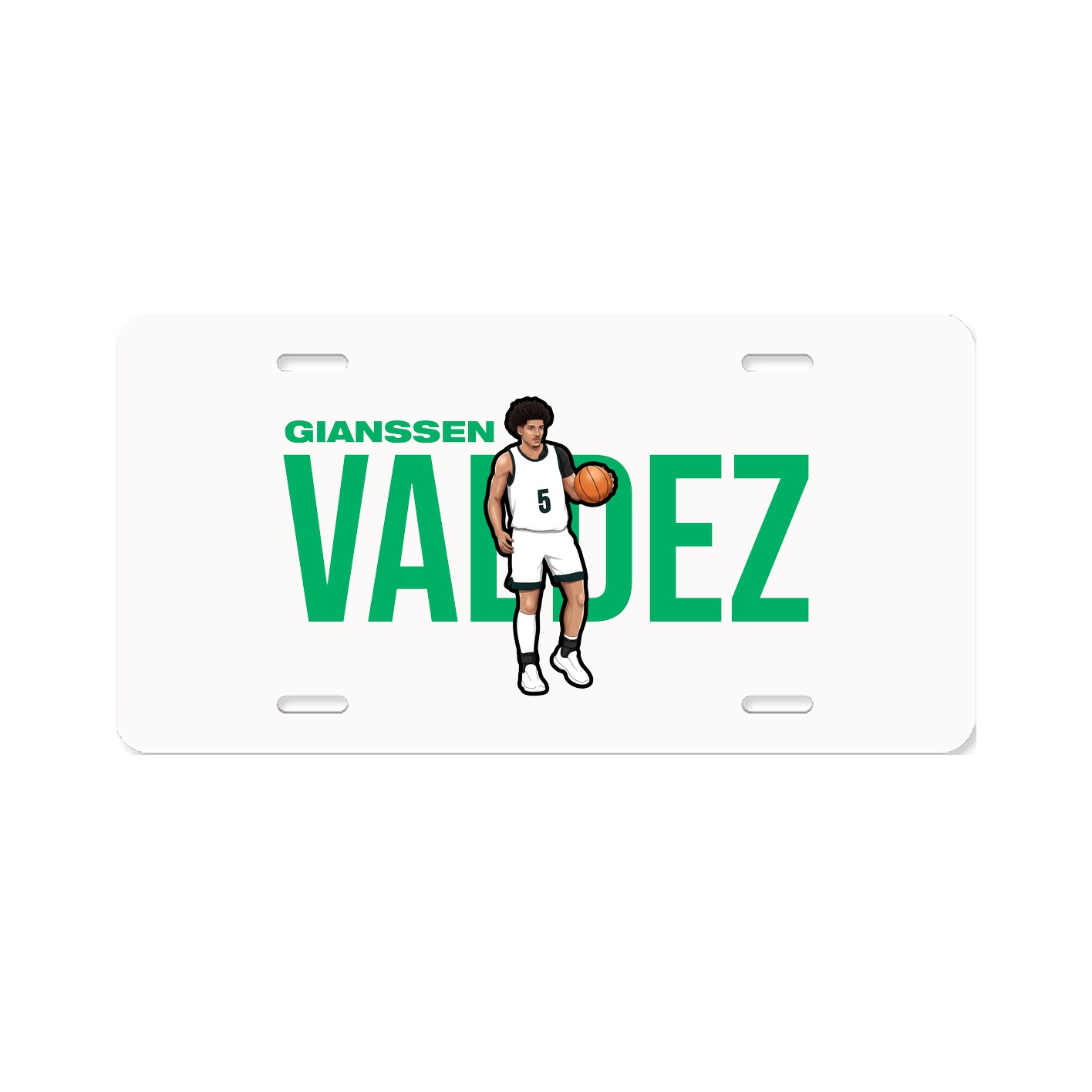 License Plate