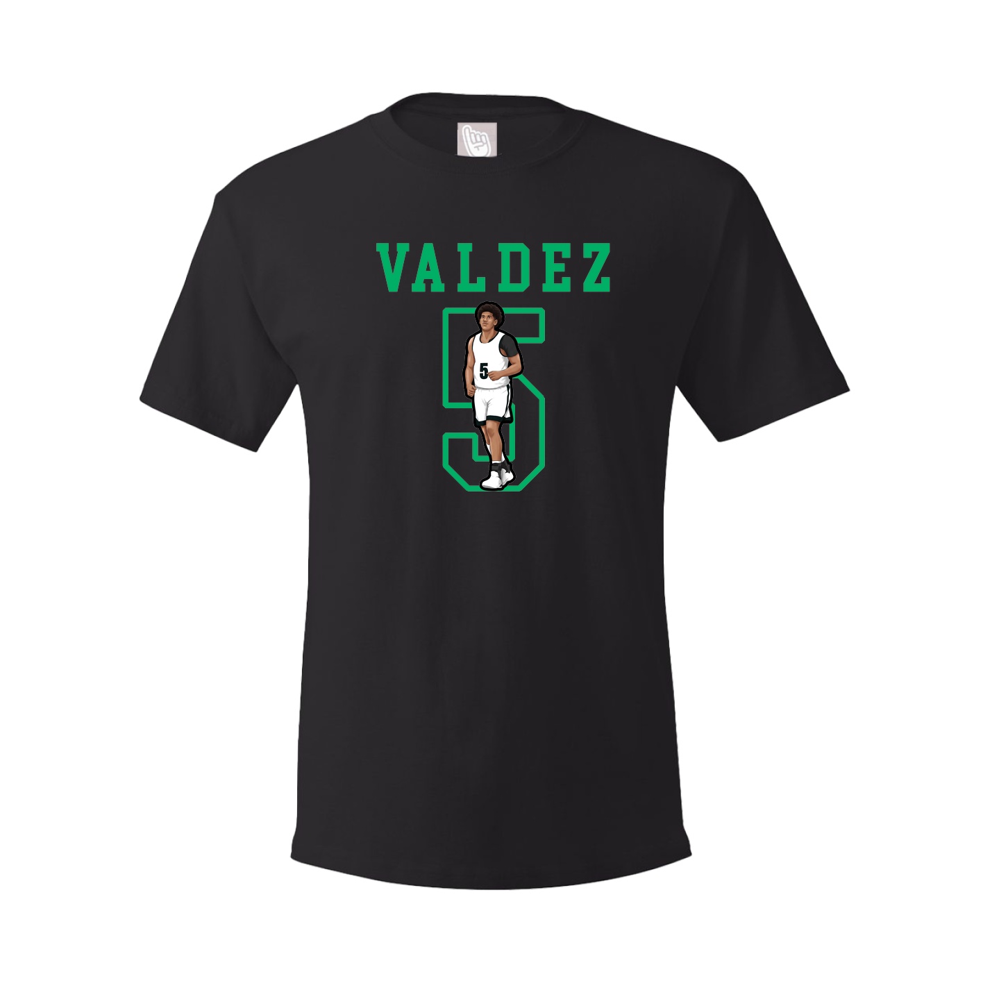 Tee — Shirsey in Black