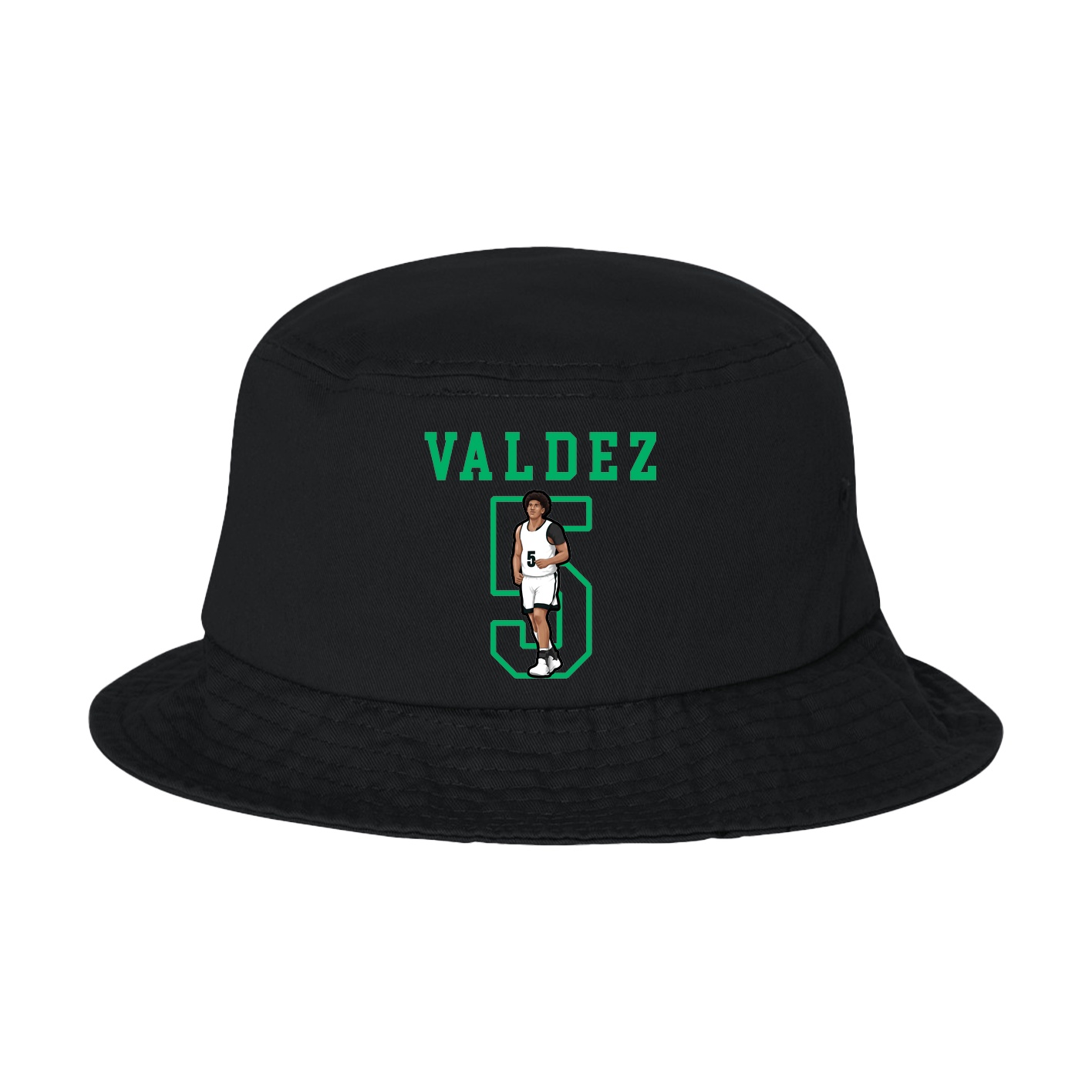 Bucket Cap — Shirsey in Black