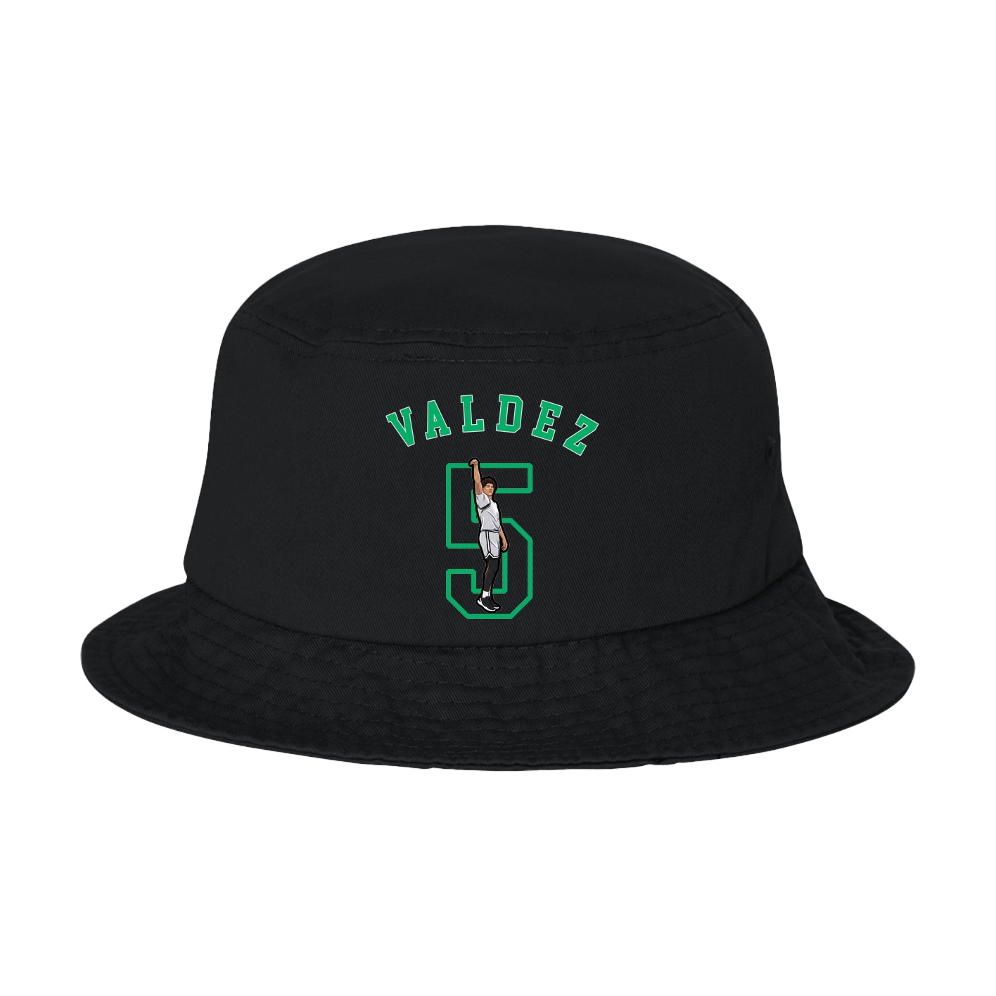Bucket Cap — Shirsey Arch in Black