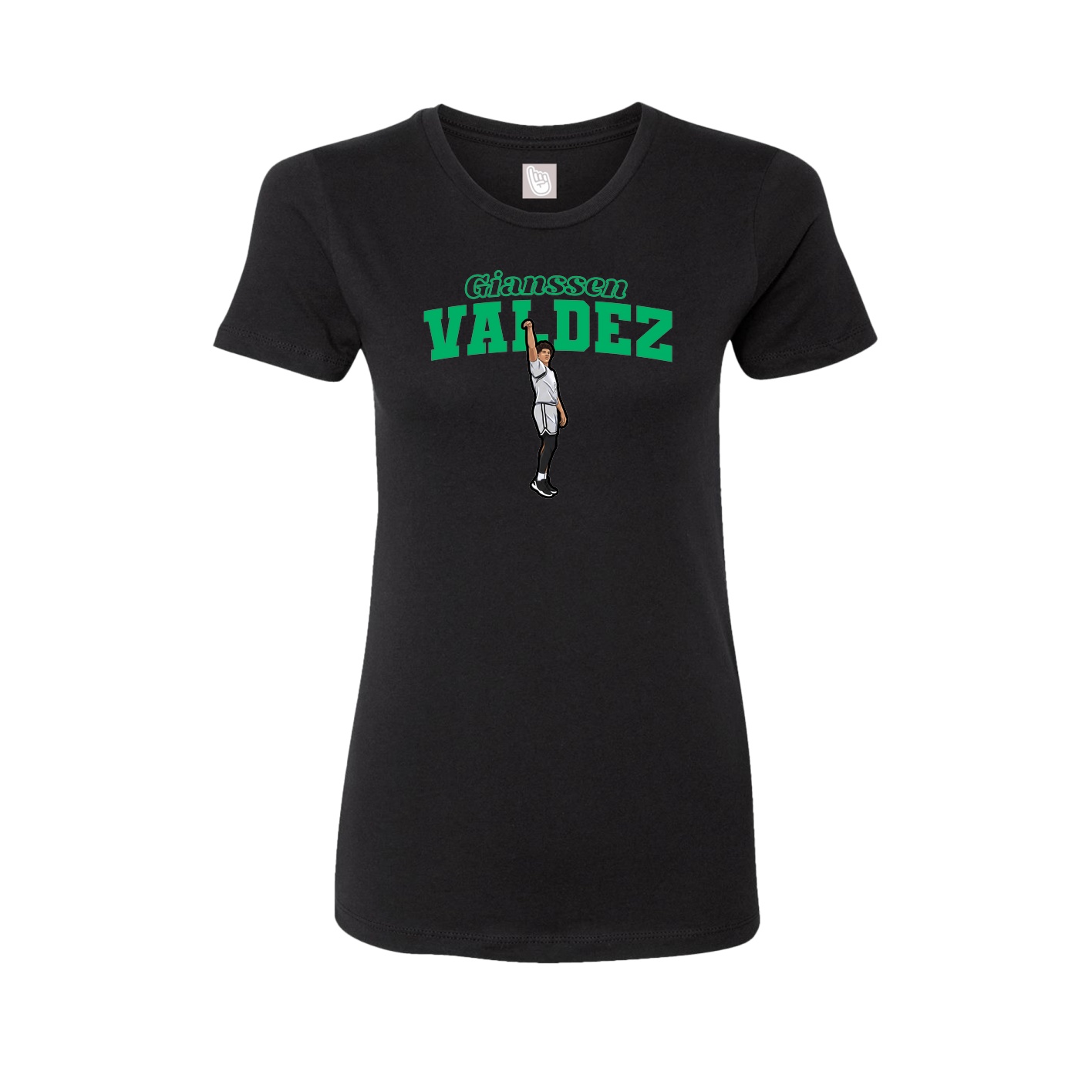 Fitted Women's Tee