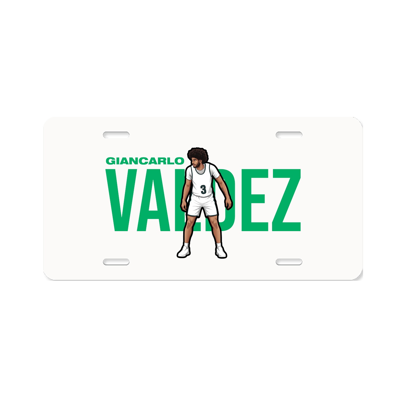 License Plate