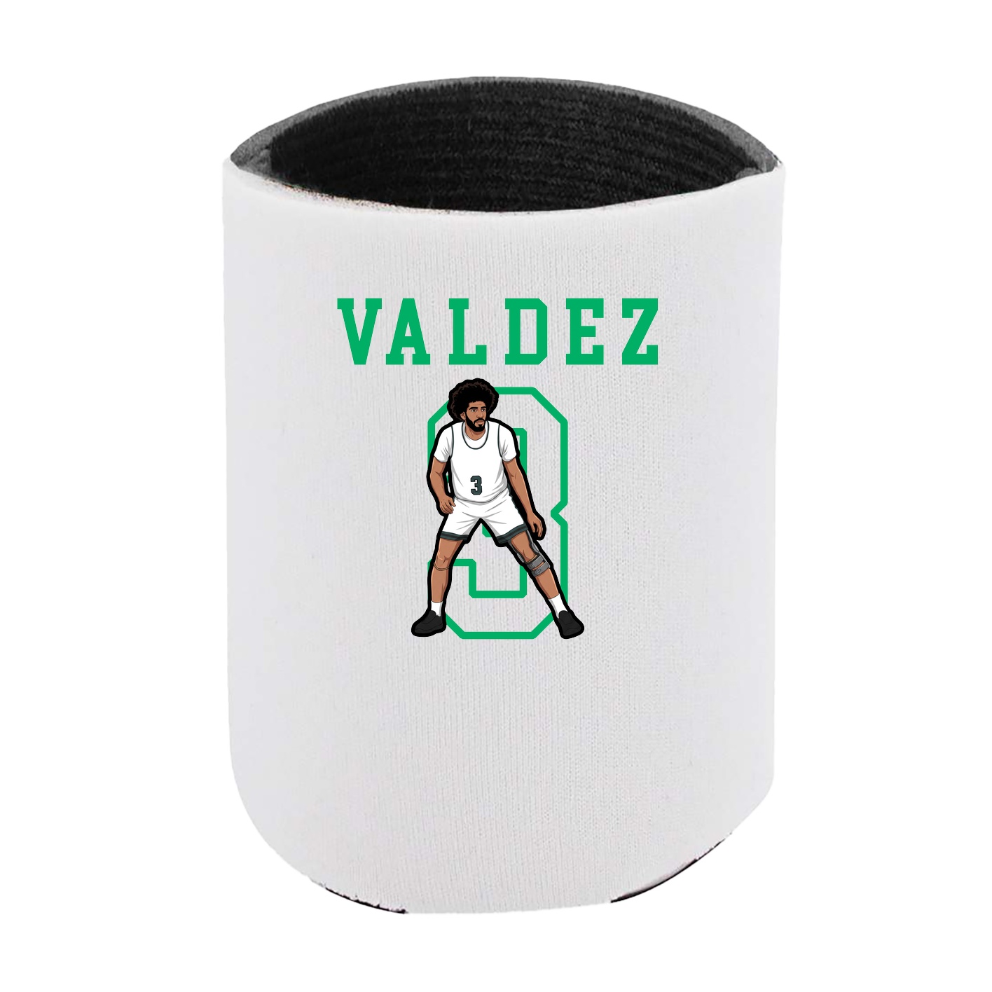 Can Holder — Shirsey in White
