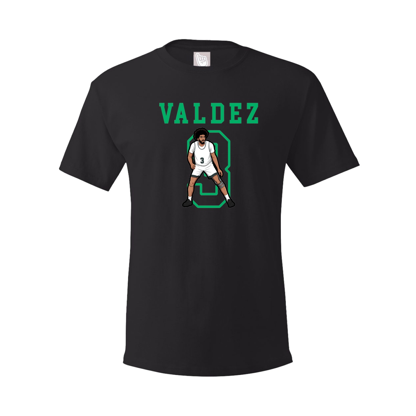 Youth Tee — Shirsey in Black