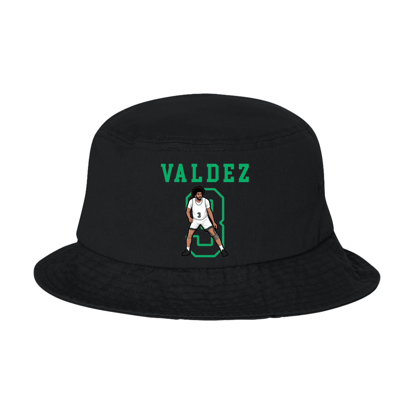 Bucket Cap — Shirsey in Black