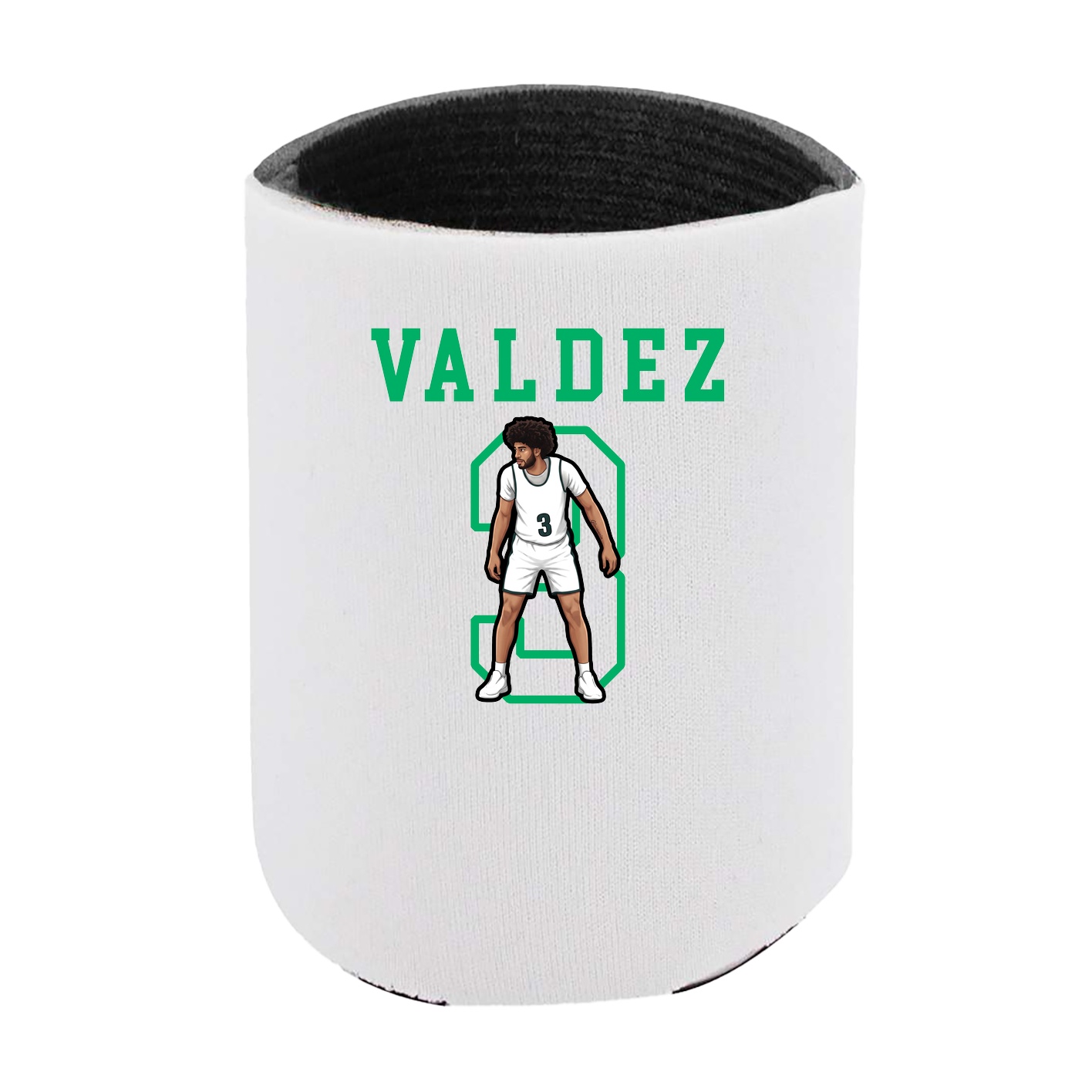 Can Holder — Shirsey in White