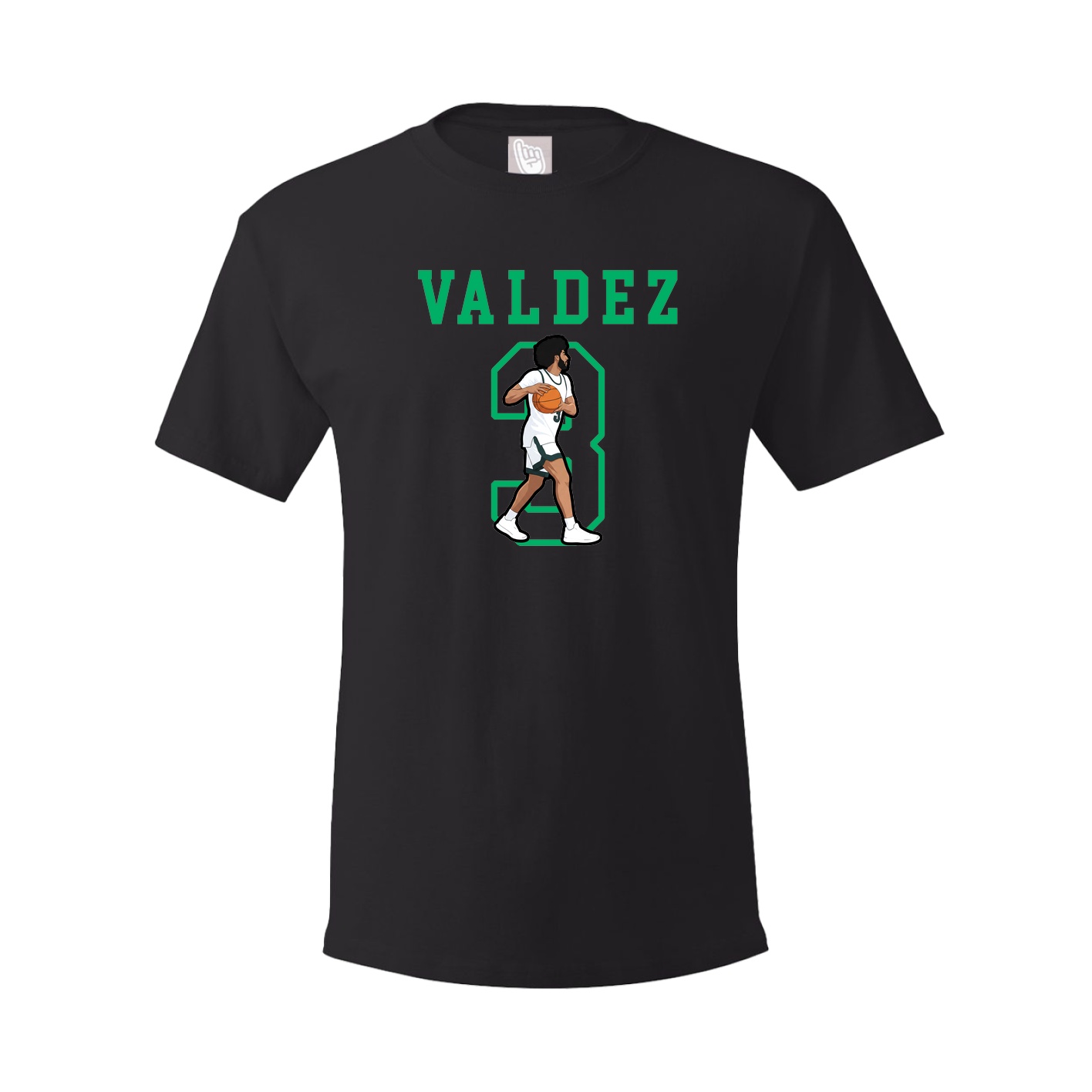 Tee — Shirsey in Black