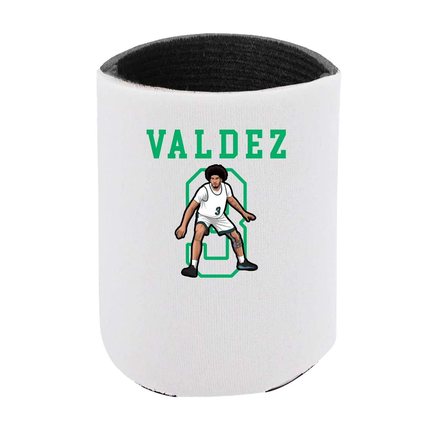 Can Holder — Shirsey in White