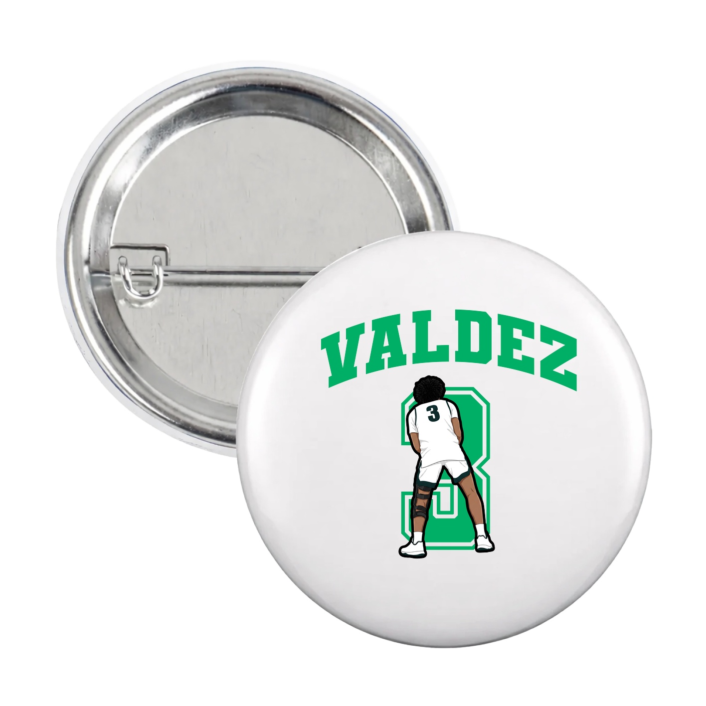 Game Day Button