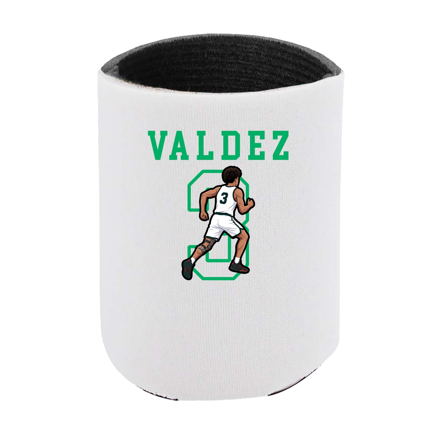 Can Holder — Shirsey in White