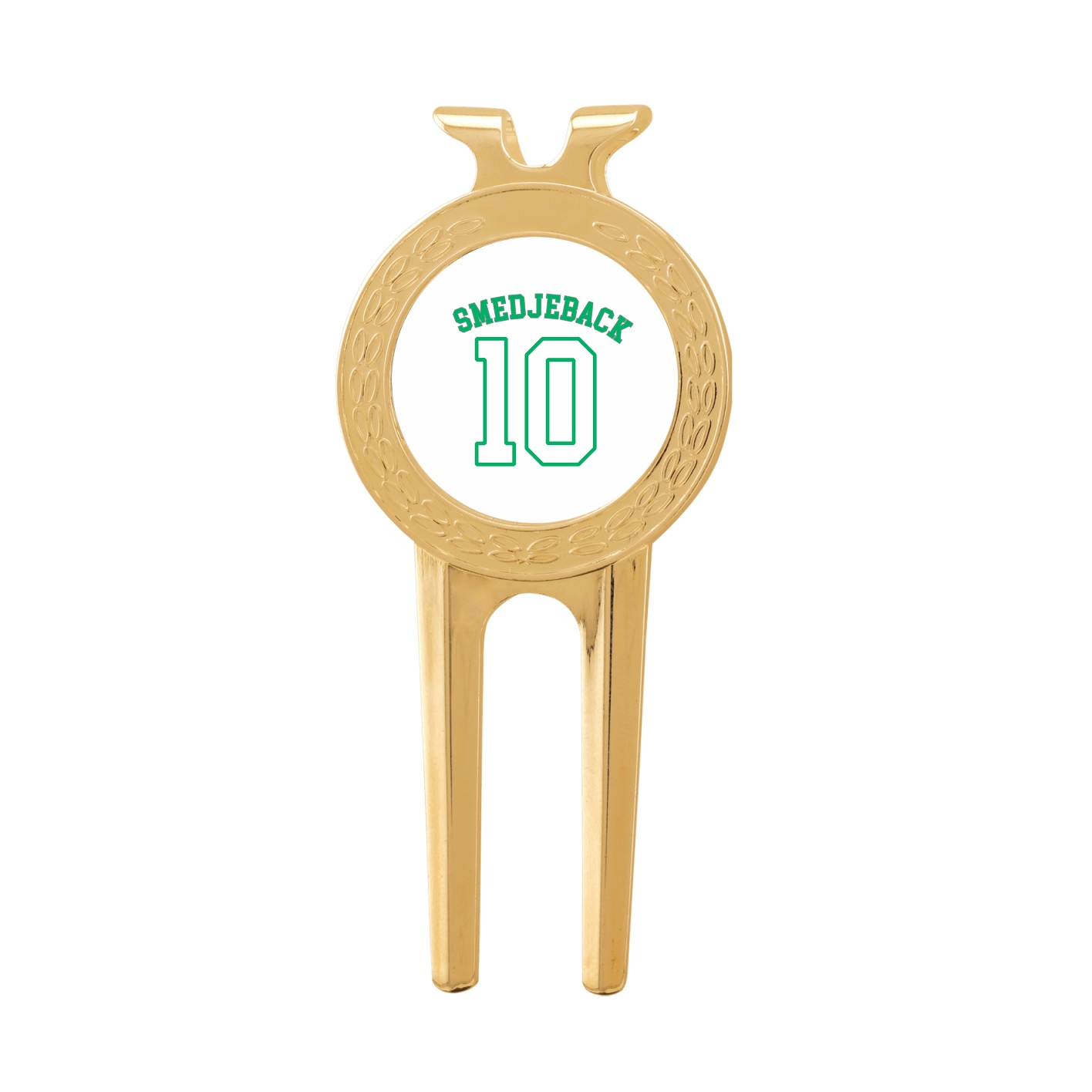 Divot Tool with Ball Marker — Shirsey Arch in Classic