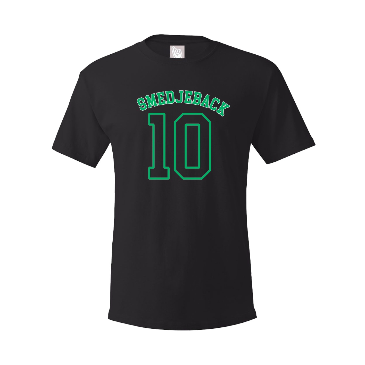 Youth Tee — Shirsey Arch in Black