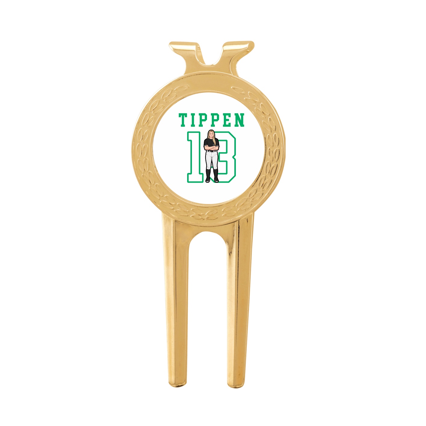 Divot Tool with Ball Marker — Shirsey in Classic