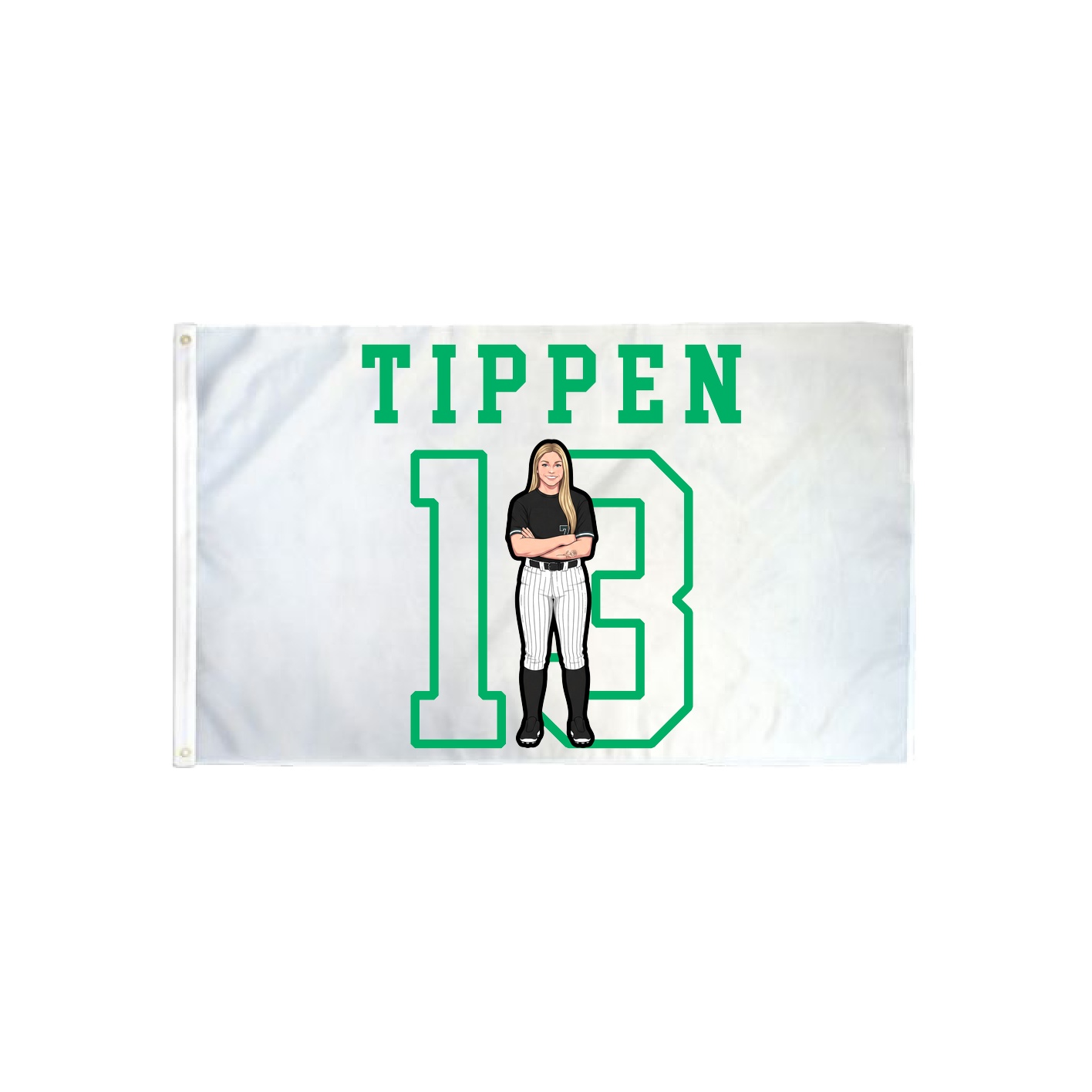 3x5 Flag — Shirsey in Classic