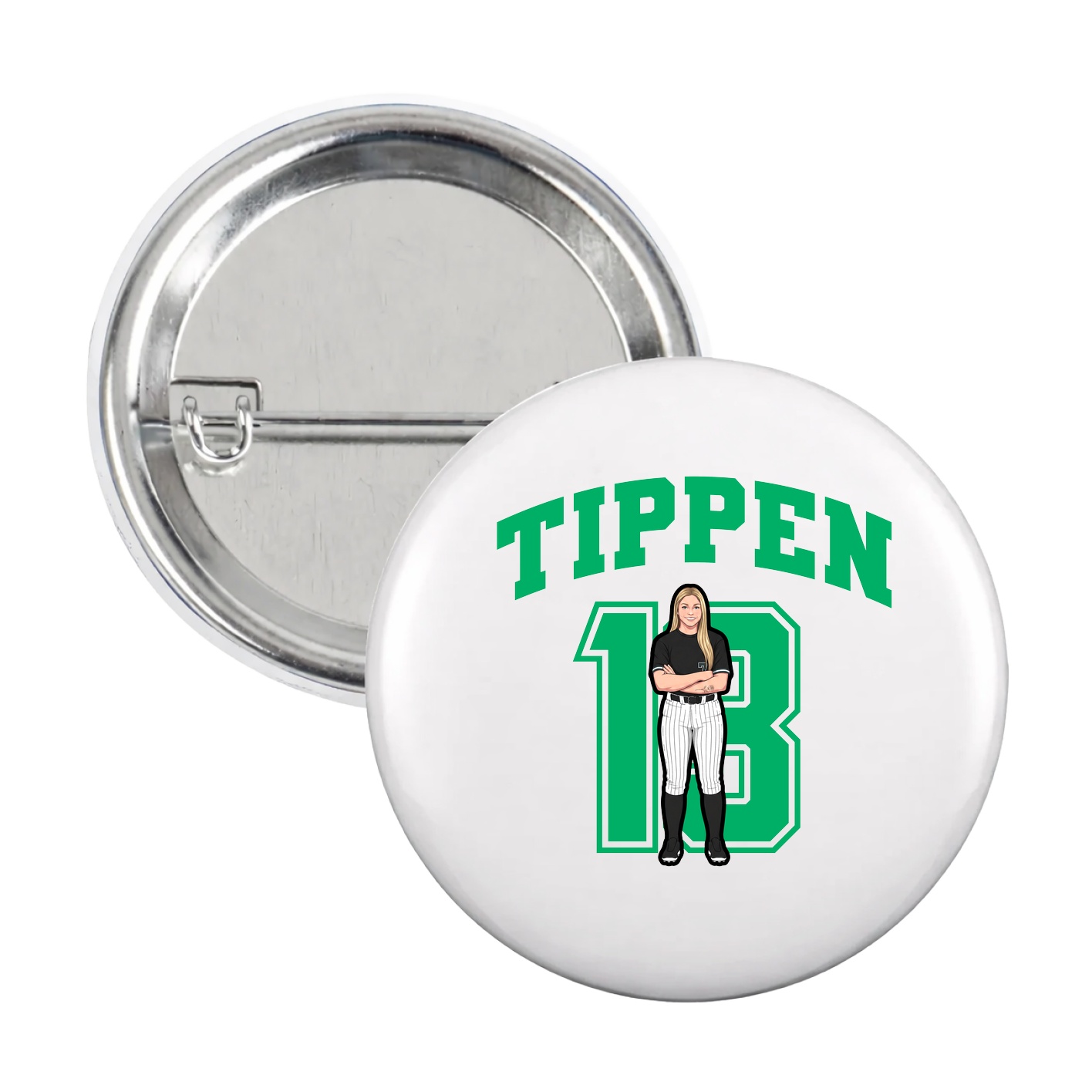 Game Day Button