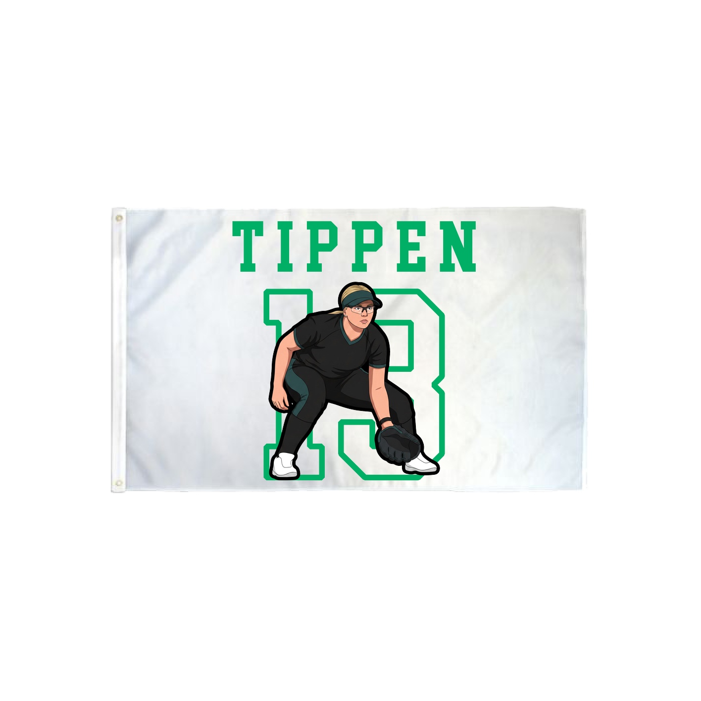 3x5 Flag — Shirsey in Classic