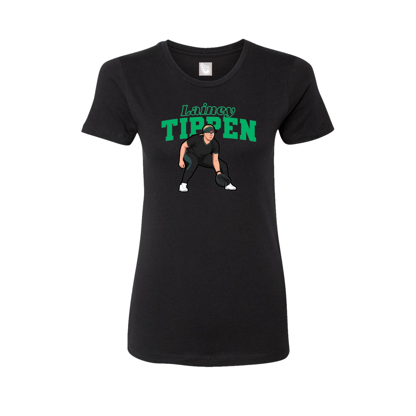 Fitted Women's Tee