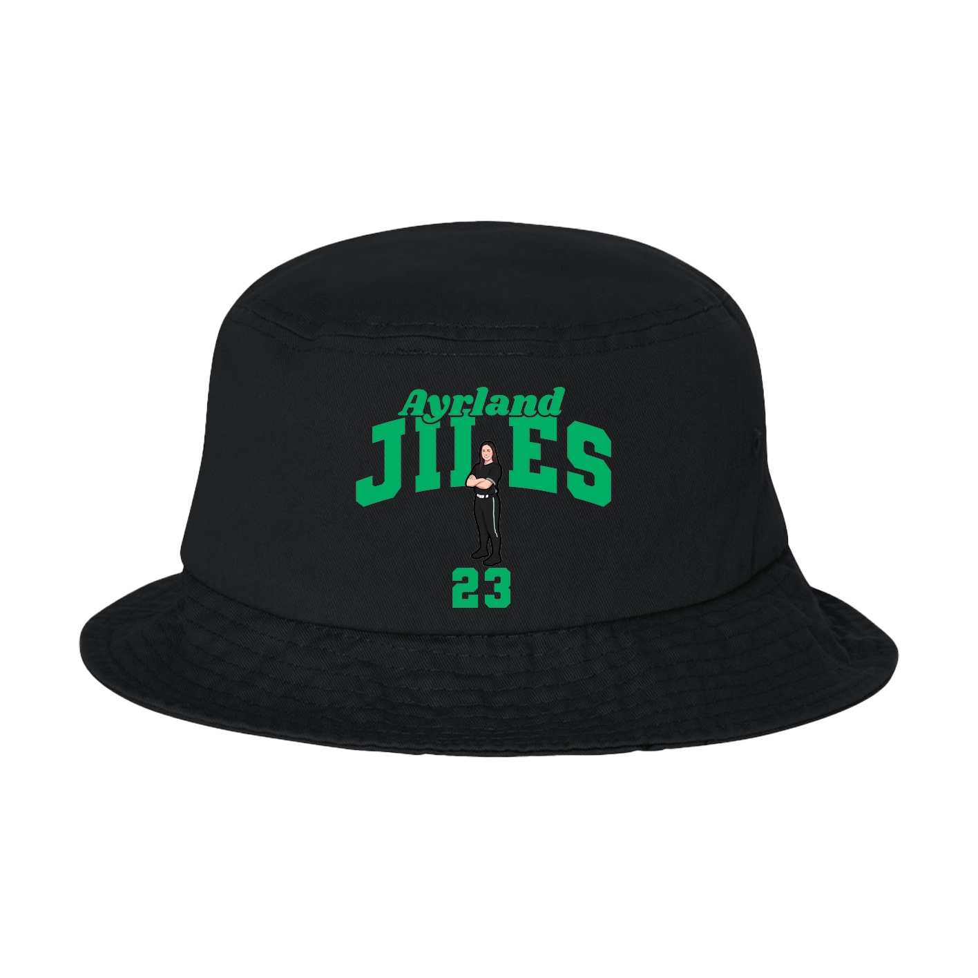 Bucket Cap
