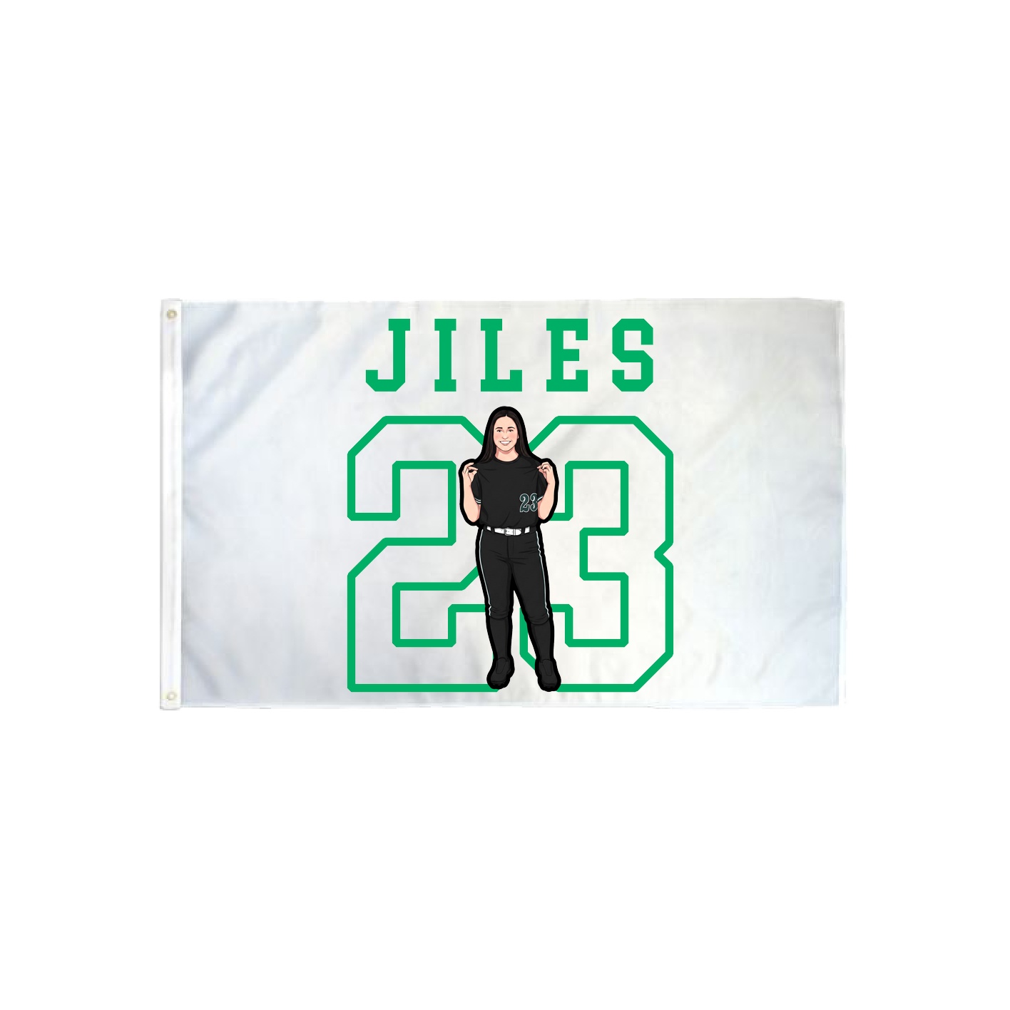 3x5 Flag — Shirsey in Classic