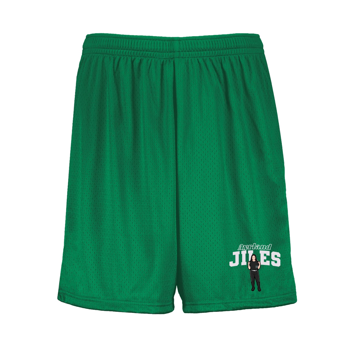 Shorts — Name Arch in Classic