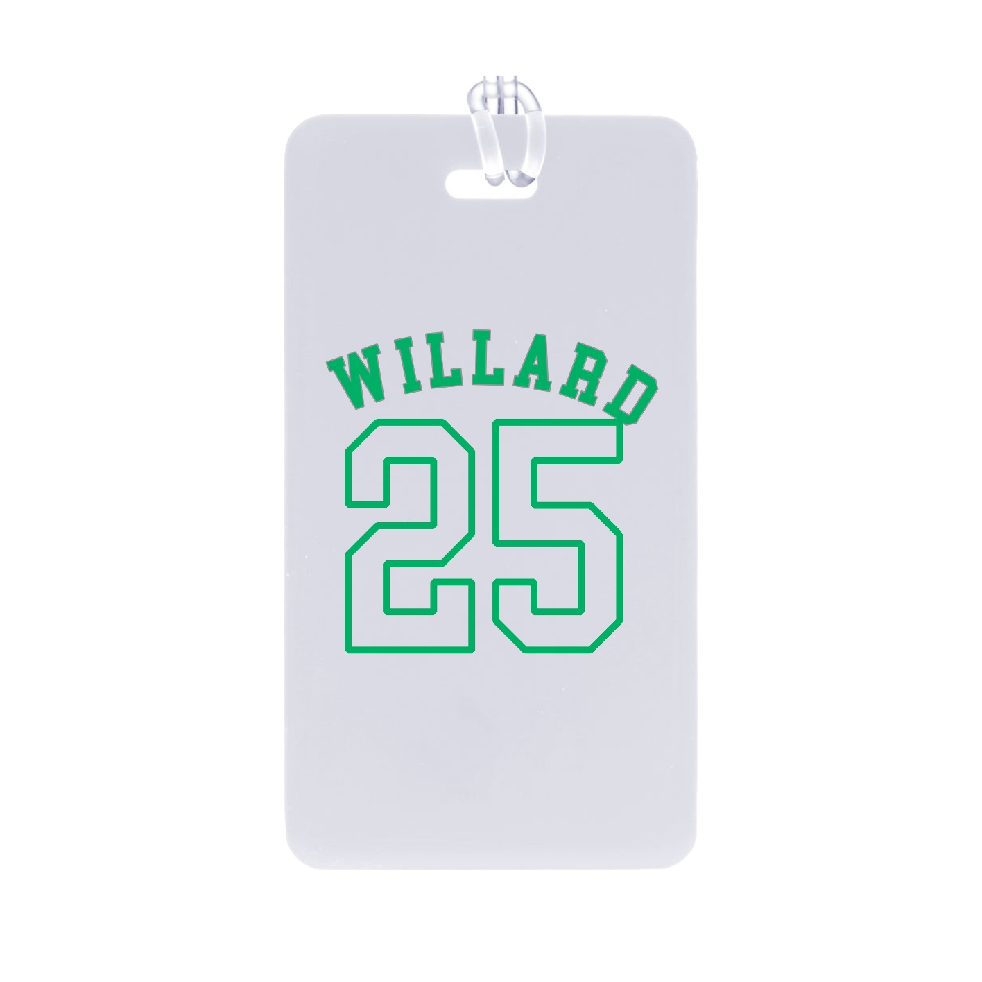 Bag Tag