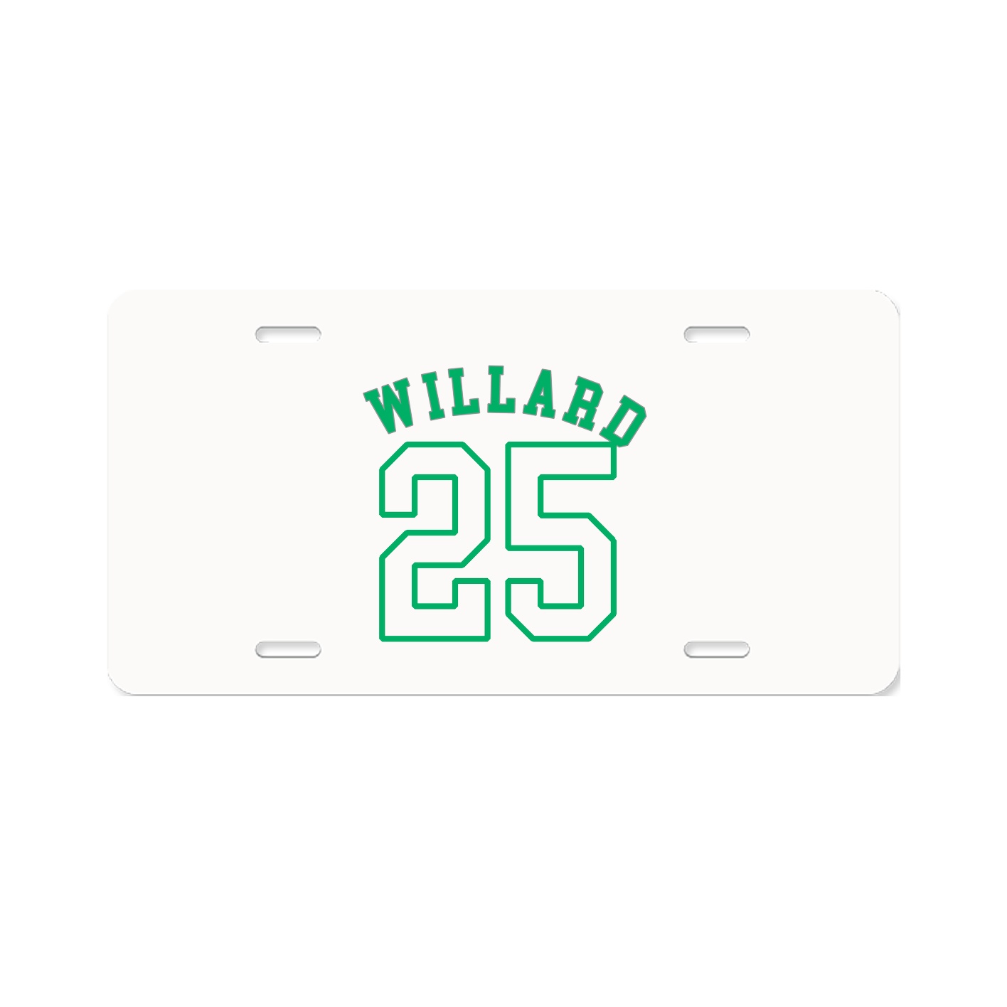 License Plate