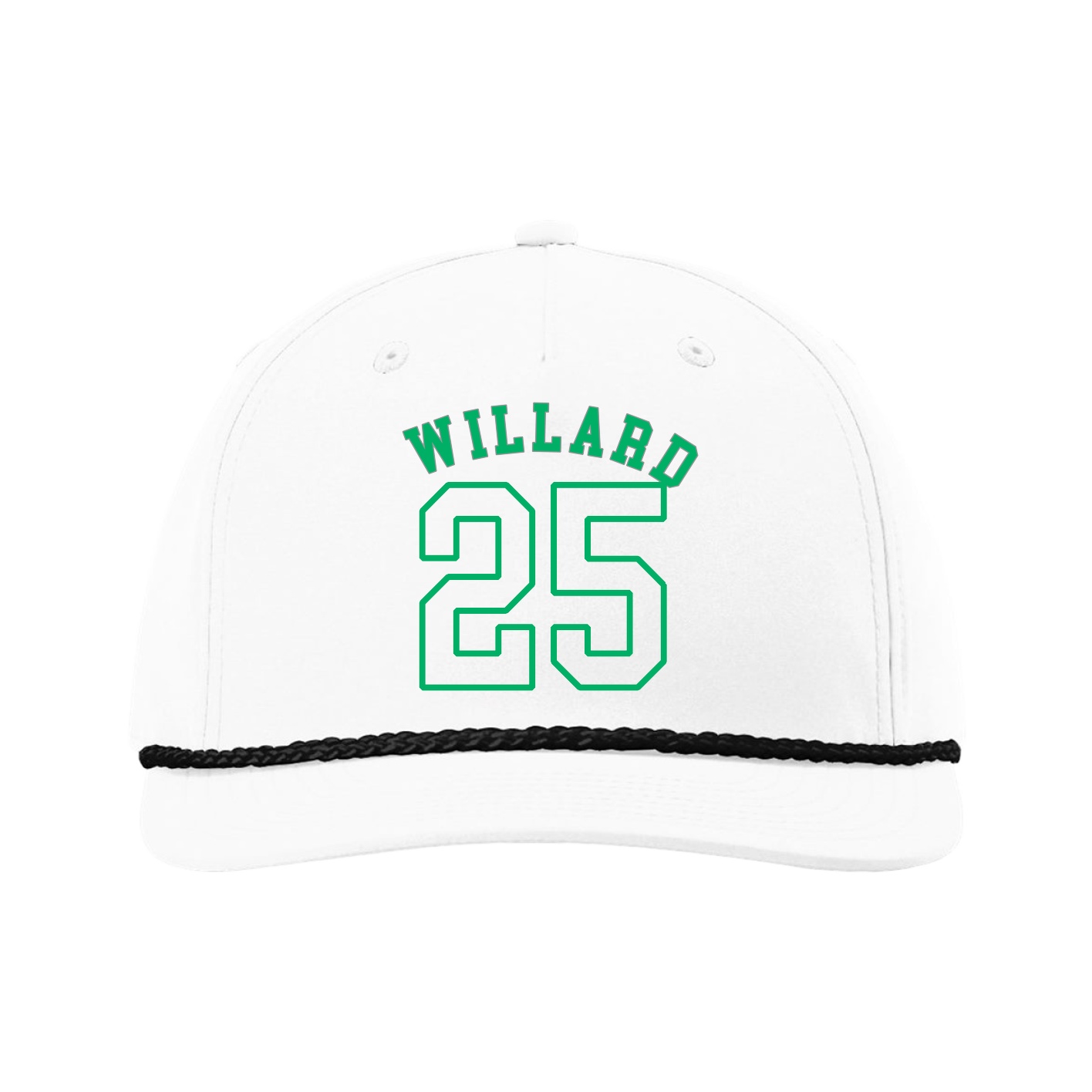 Five-Panel Classic Rope Cap
