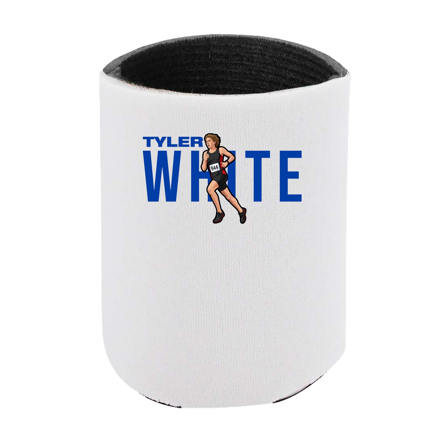 Can Holder — Player Name in White
