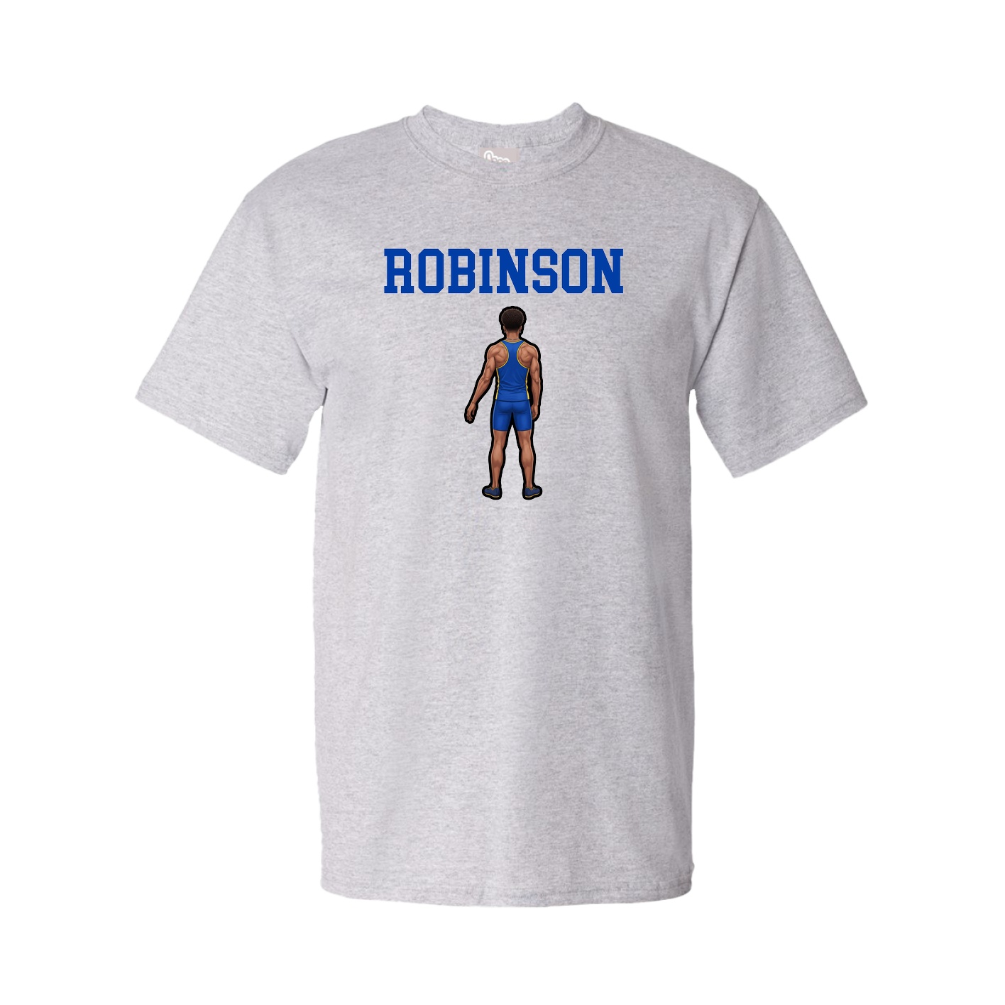 Youth Tee — Shirsey in Grey