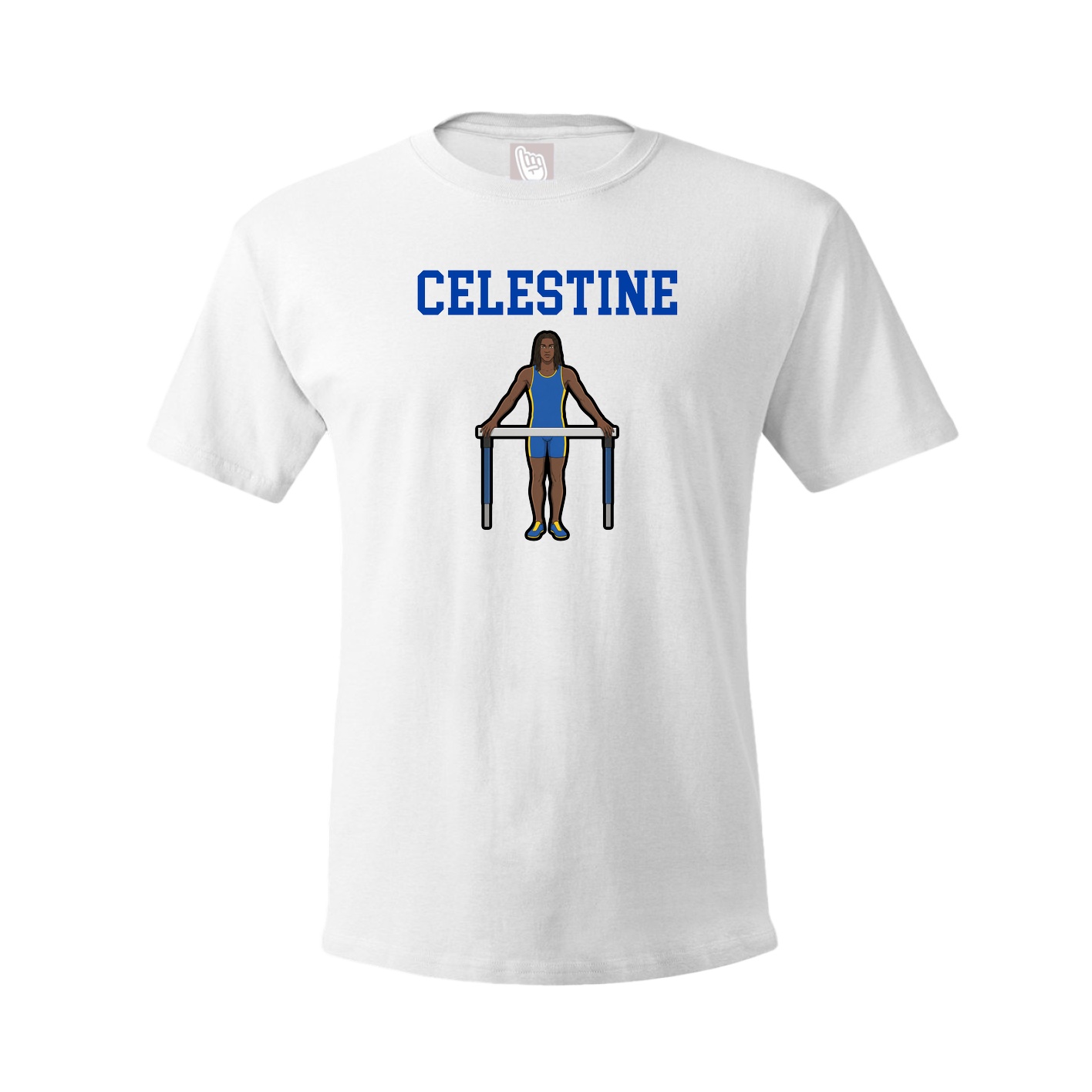 Youth Tee — Shirsey in White